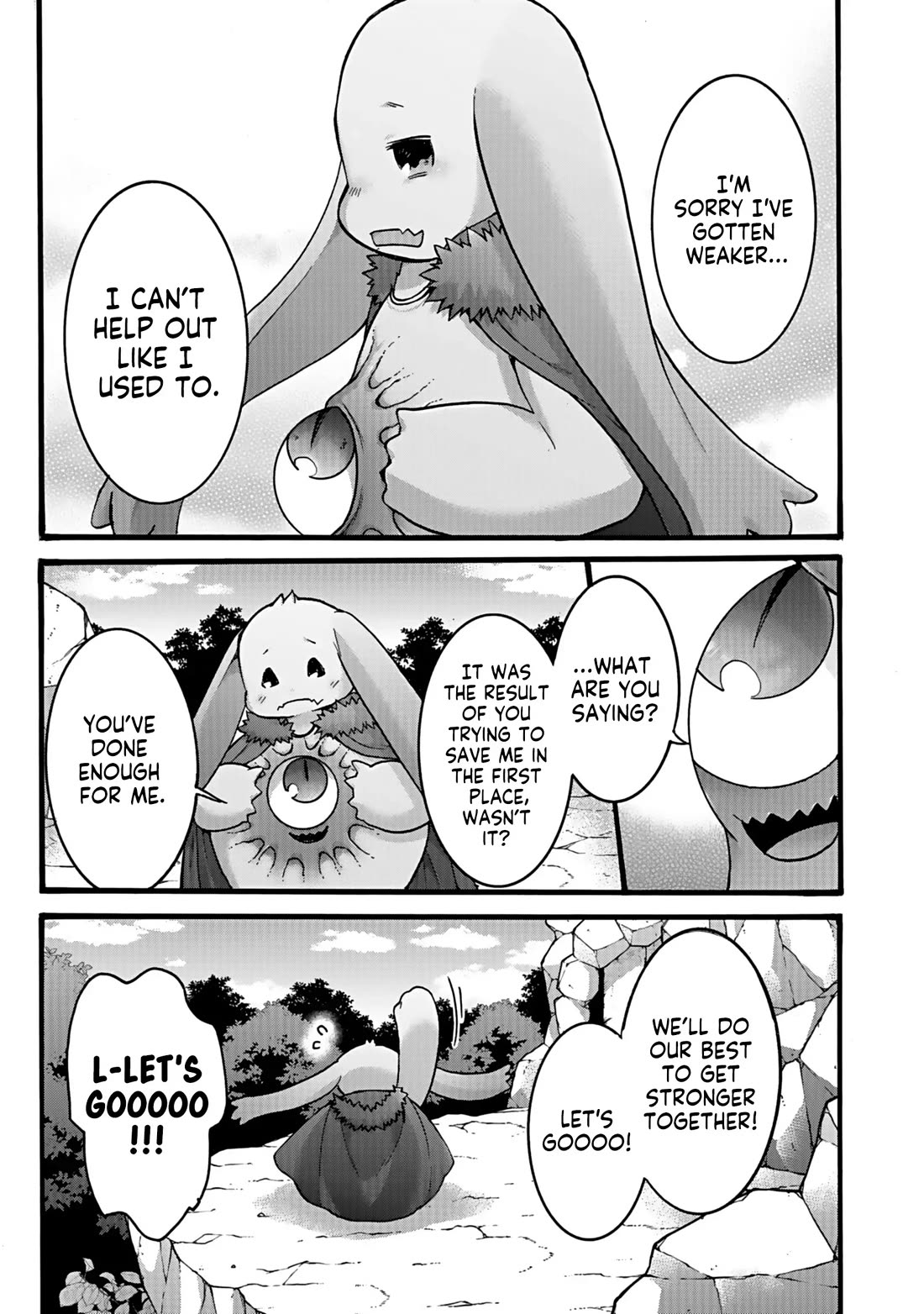 I Was Invited to Join the Country as an Otherworldly Warrior, but I Refused and Decided to Start as a Soldier Chapter 40 page 20 - Chapter 40