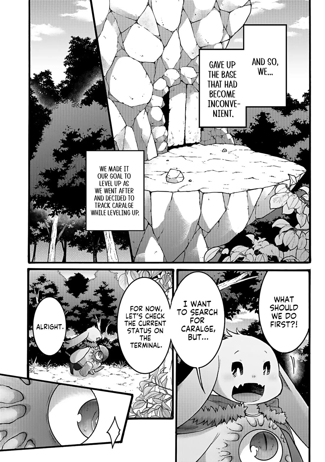 I Was Invited to Join the Country as an Otherworldly Warrior, but I Refused and Decided to Start as a Soldier Chapter 40 page 21 - Chapter 40