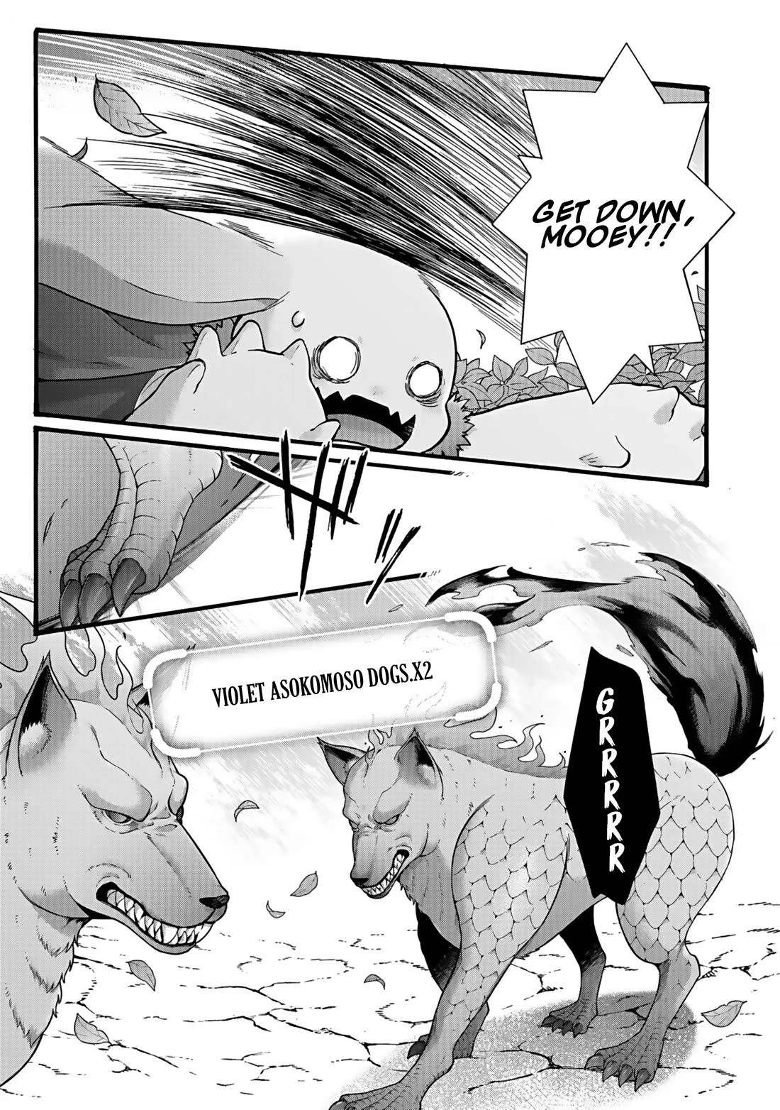 I Was Invited to Join the Country as an Otherworldly Warrior, but I Refused and Decided to Start as a Soldier Chapter 40 page 22 - Chapter 40