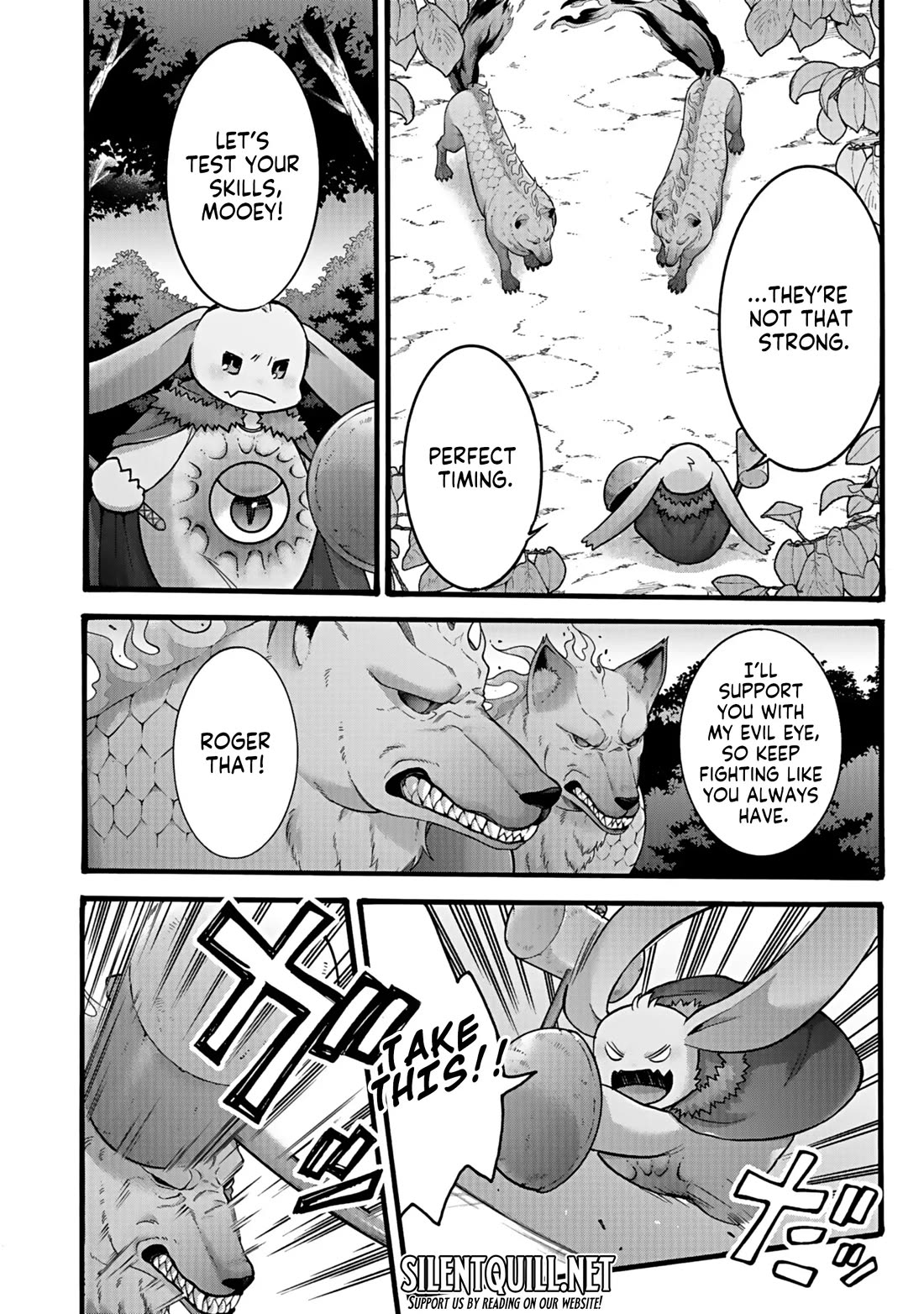 I Was Invited to Join the Country as an Otherworldly Warrior, but I Refused and Decided to Start as a Soldier Chapter 40 page 23 - Chapter 40