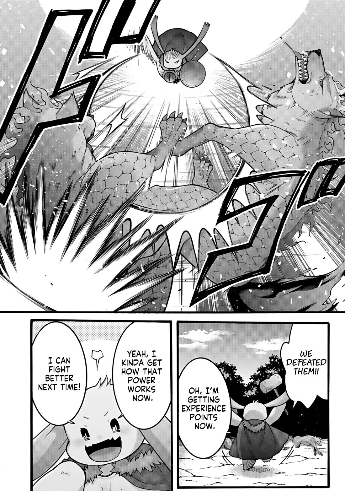 I Was Invited to Join the Country as an Otherworldly Warrior, but I Refused and Decided to Start as a Soldier Chapter 40 page 25 - Chapter 40