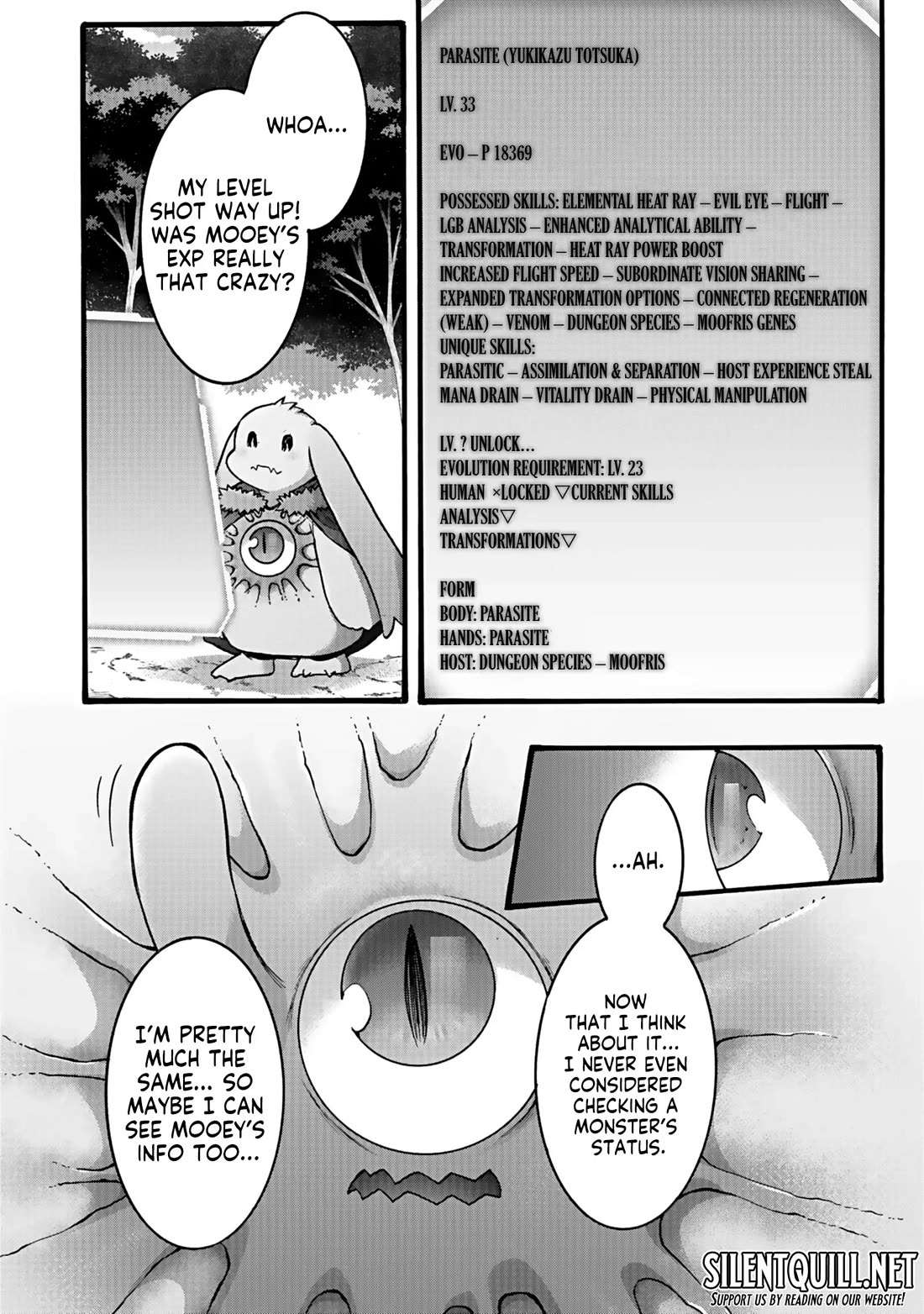 I Was Invited to Join the Country as an Otherworldly Warrior, but I Refused and Decided to Start as a Soldier Chapter 40 page 27 - Chapter 40