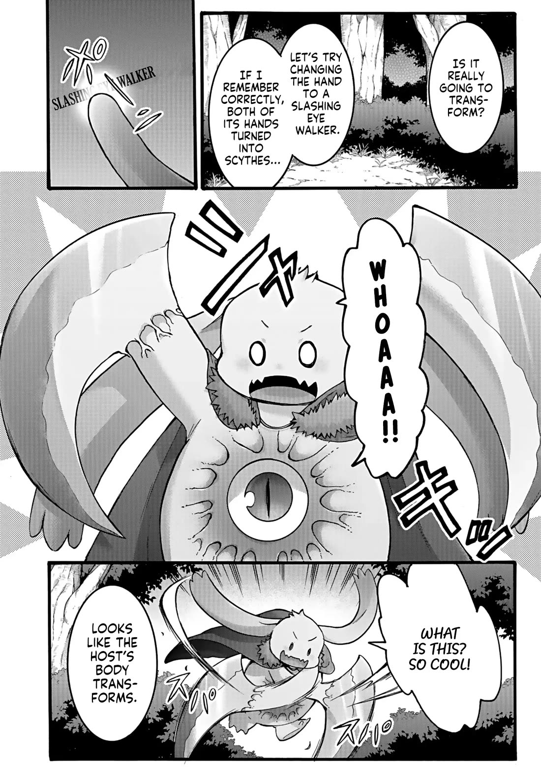 I Was Invited to Join the Country as an Otherworldly Warrior, but I Refused and Decided to Start as a Soldier Chapter 40 page 29 - Chapter 40