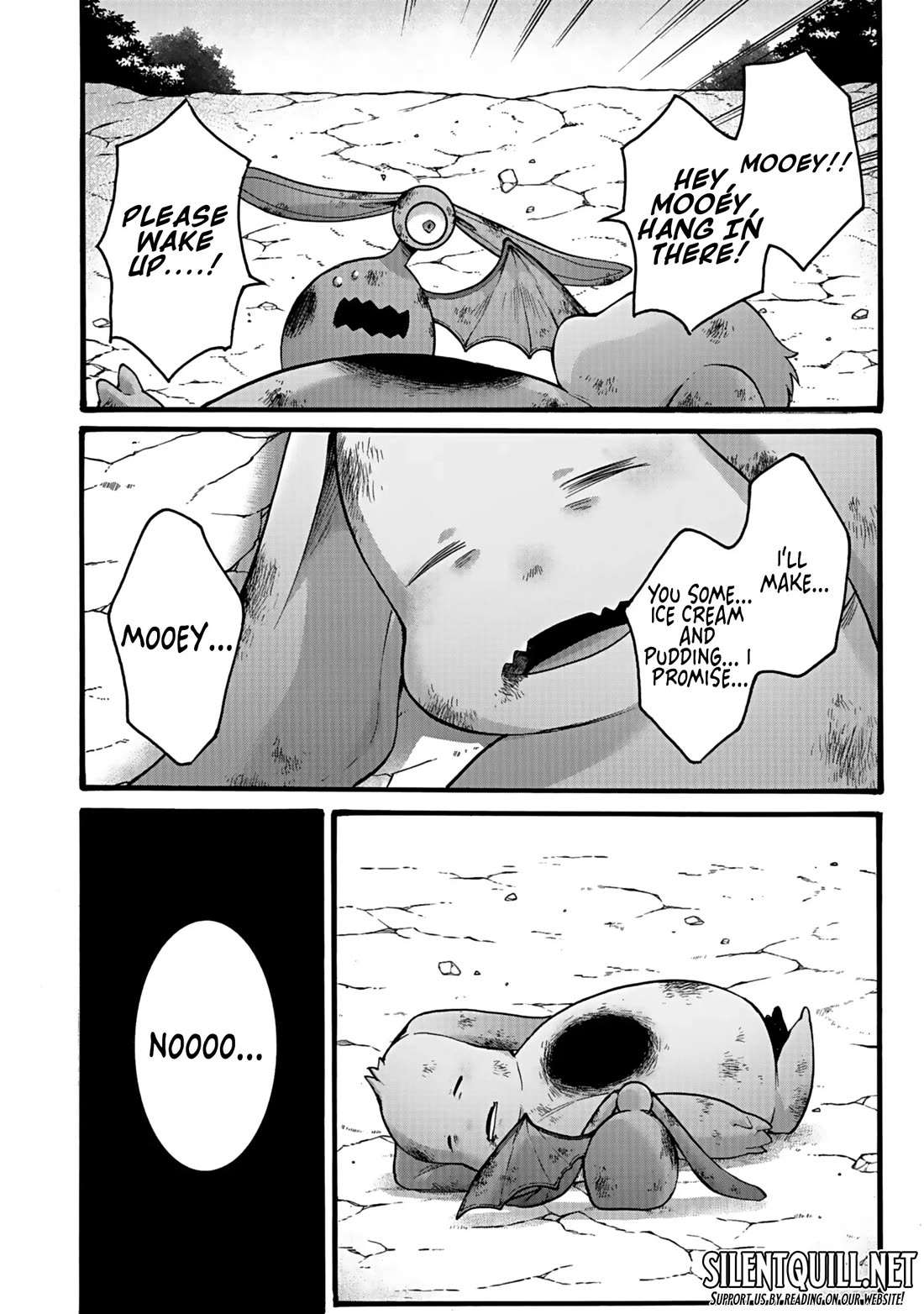 I Was Invited to Join the Country as an Otherworldly Warrior, but I Refused and Decided to Start as a Soldier Chapter 40 page 3 - Chapter 40