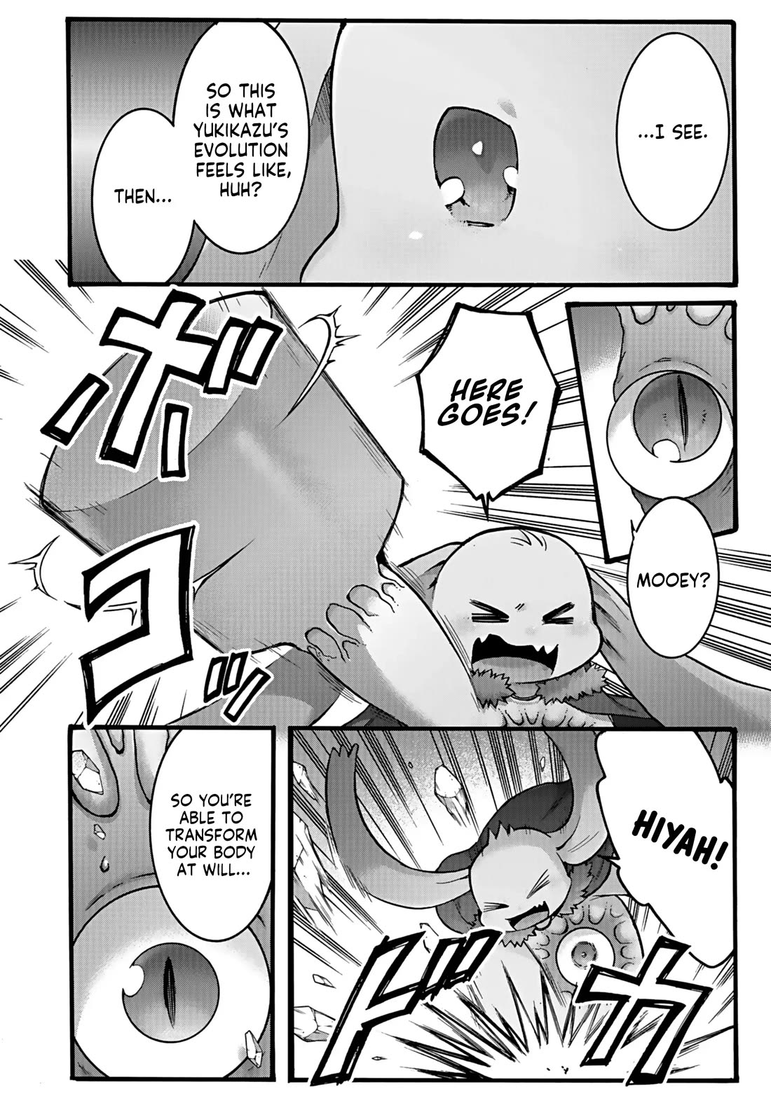 I Was Invited to Join the Country as an Otherworldly Warrior, but I Refused and Decided to Start as a Soldier Chapter 40 page 30 - Chapter 40
