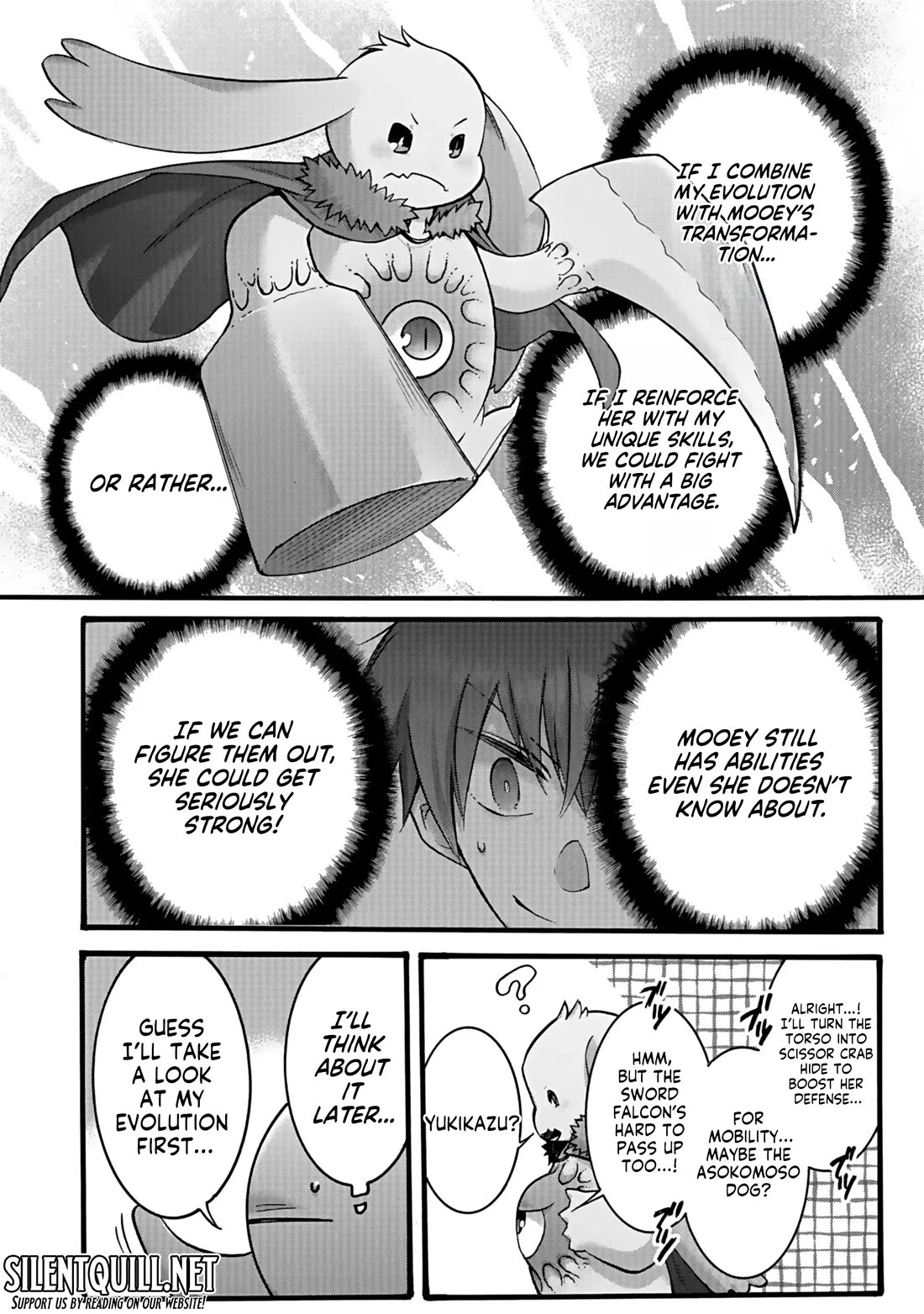 I Was Invited to Join the Country as an Otherworldly Warrior, but I Refused and Decided to Start as a Soldier Chapter 40 page 31 - Chapter 40
