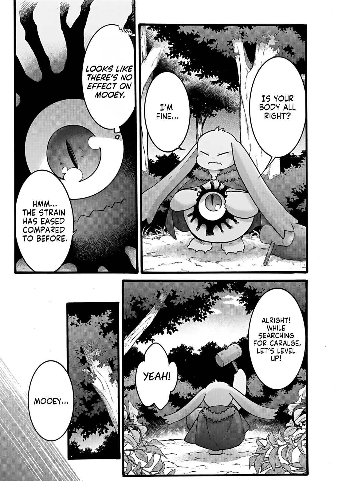 I Was Invited to Join the Country as an Otherworldly Warrior, but I Refused and Decided to Start as a Soldier Chapter 40 page 34 - Chapter 40
