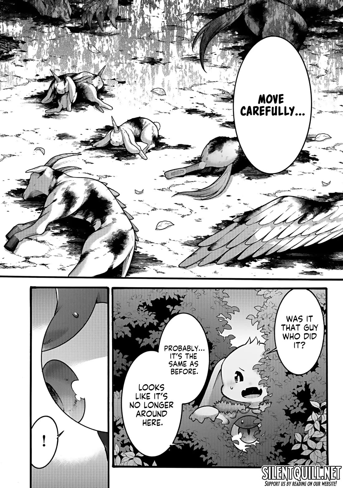 I Was Invited to Join the Country as an Otherworldly Warrior, but I Refused and Decided to Start as a Soldier Chapter 40 page 35 - Chapter 40
