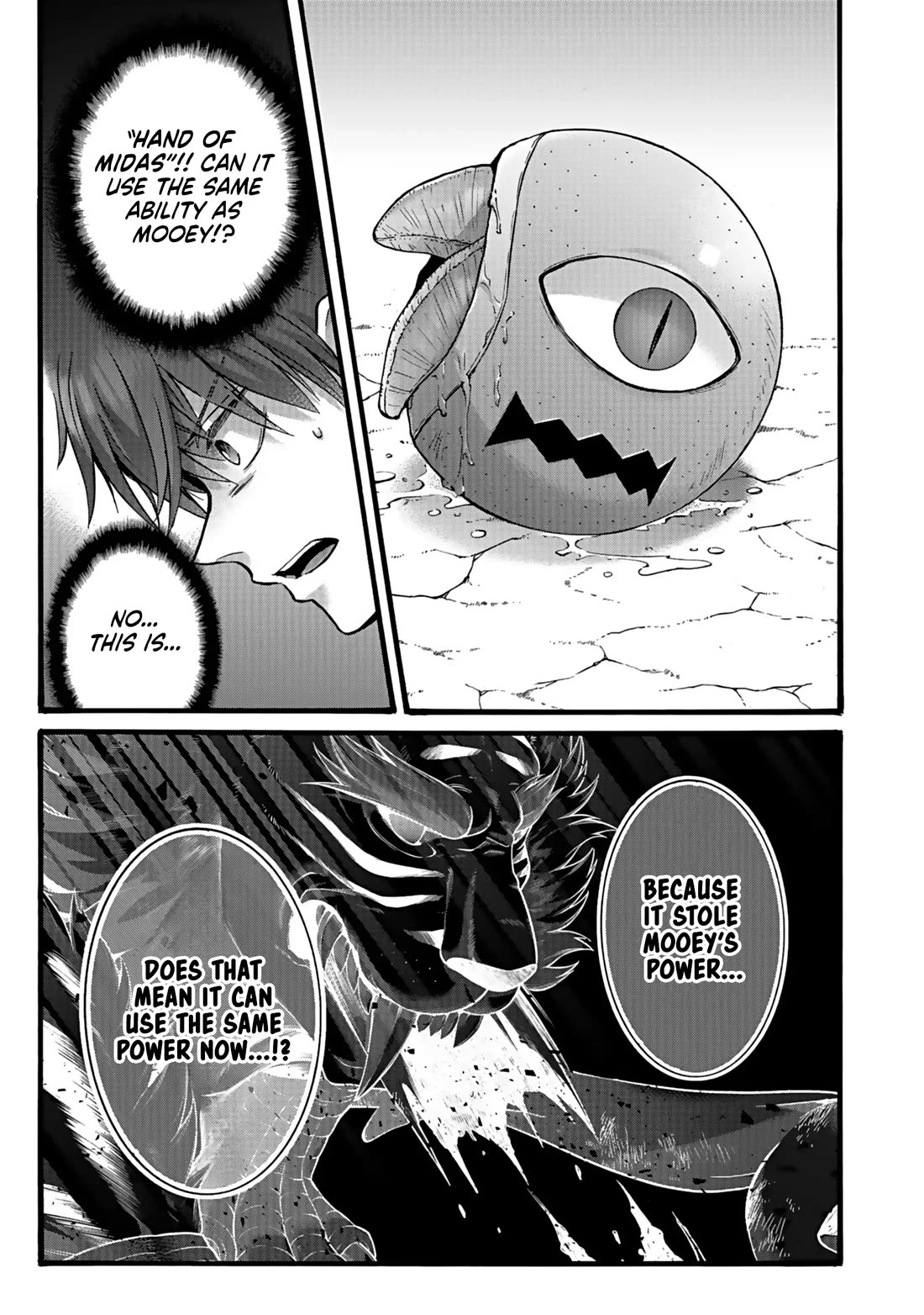 I Was Invited to Join the Country as an Otherworldly Warrior, but I Refused and Decided to Start as a Soldier Chapter 40 page 36 - Chapter 40