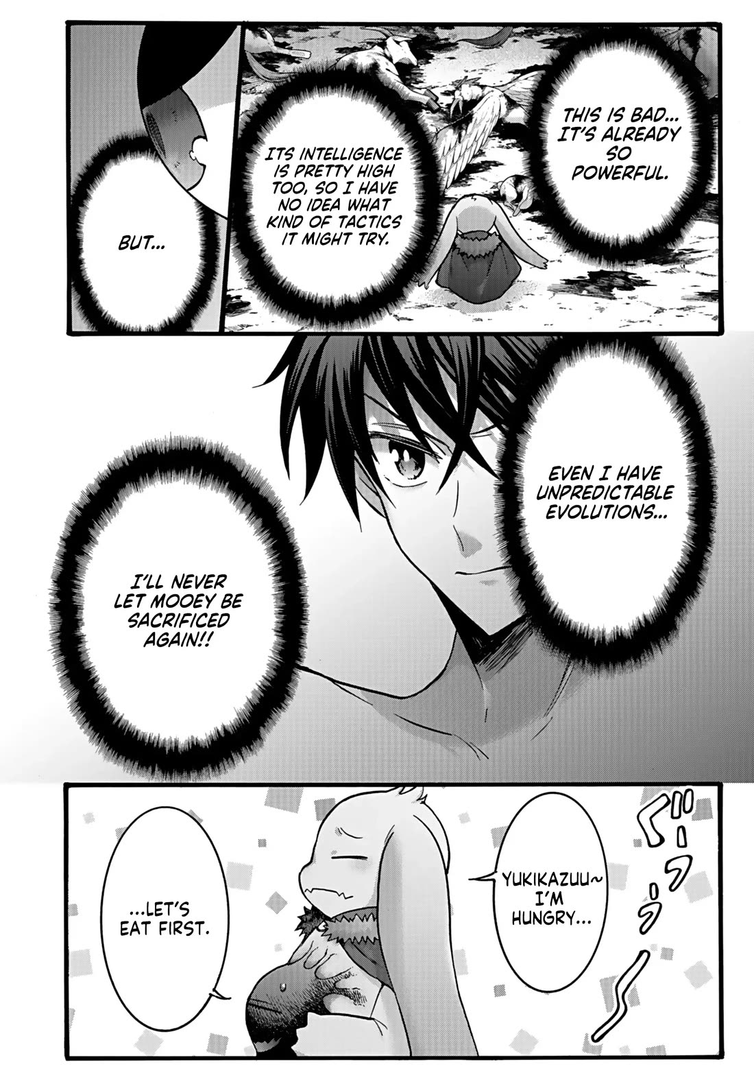 I Was Invited to Join the Country as an Otherworldly Warrior, but I Refused and Decided to Start as a Soldier Chapter 40 page 37 - Chapter 40