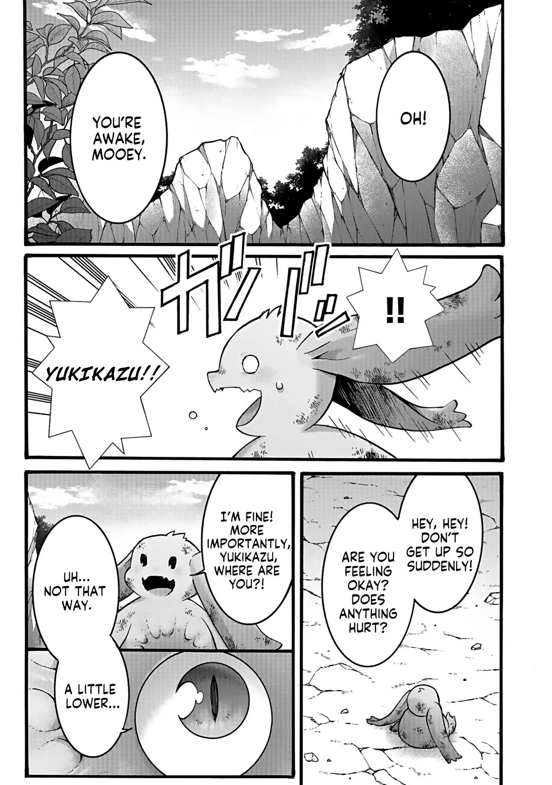 I Was Invited to Join the Country as an Otherworldly Warrior, but I Refused and Decided to Start as a Soldier Chapter 40 page 8 - Chapter 40