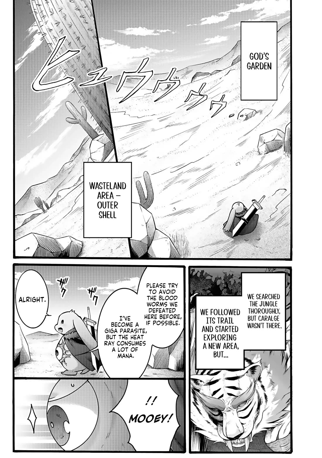 I Was Invited to Join the Country as an Otherworldly Warrior, but I Refused and Decided to Start as a Soldier Chapter 41 page 13 - Chapter 41