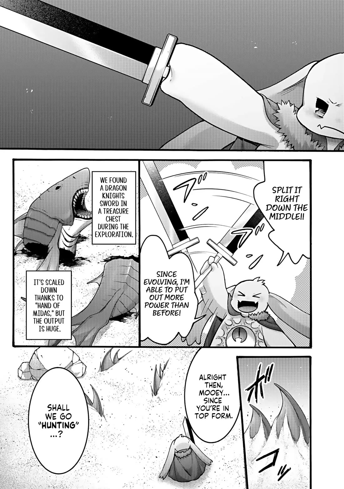 I Was Invited to Join the Country as an Otherworldly Warrior, but I Refused and Decided to Start as a Soldier Chapter 41 page 15 - Chapter 41