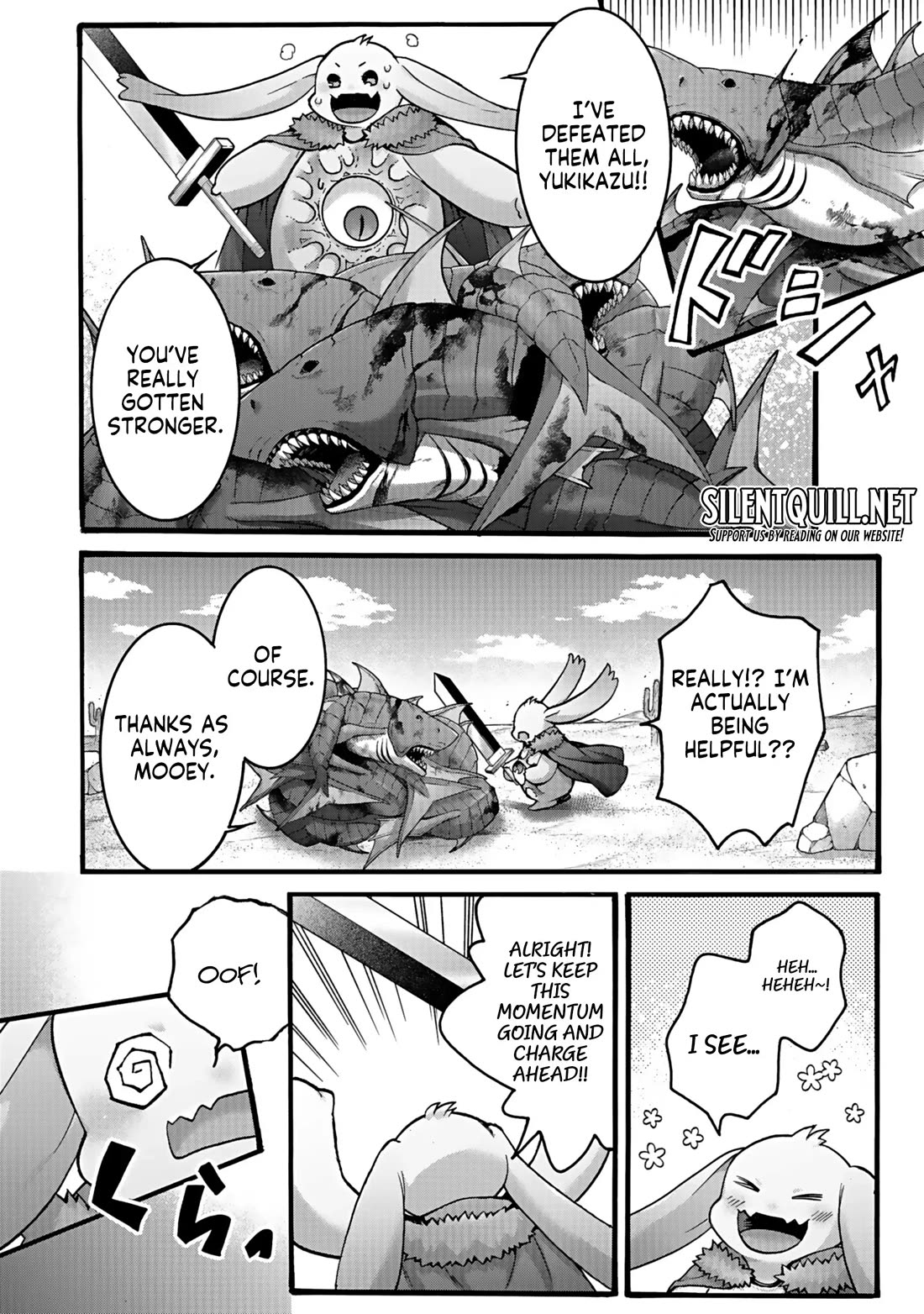 I Was Invited to Join the Country as an Otherworldly Warrior, but I Refused and Decided to Start as a Soldier Chapter 41 page 16 - Chapter 41