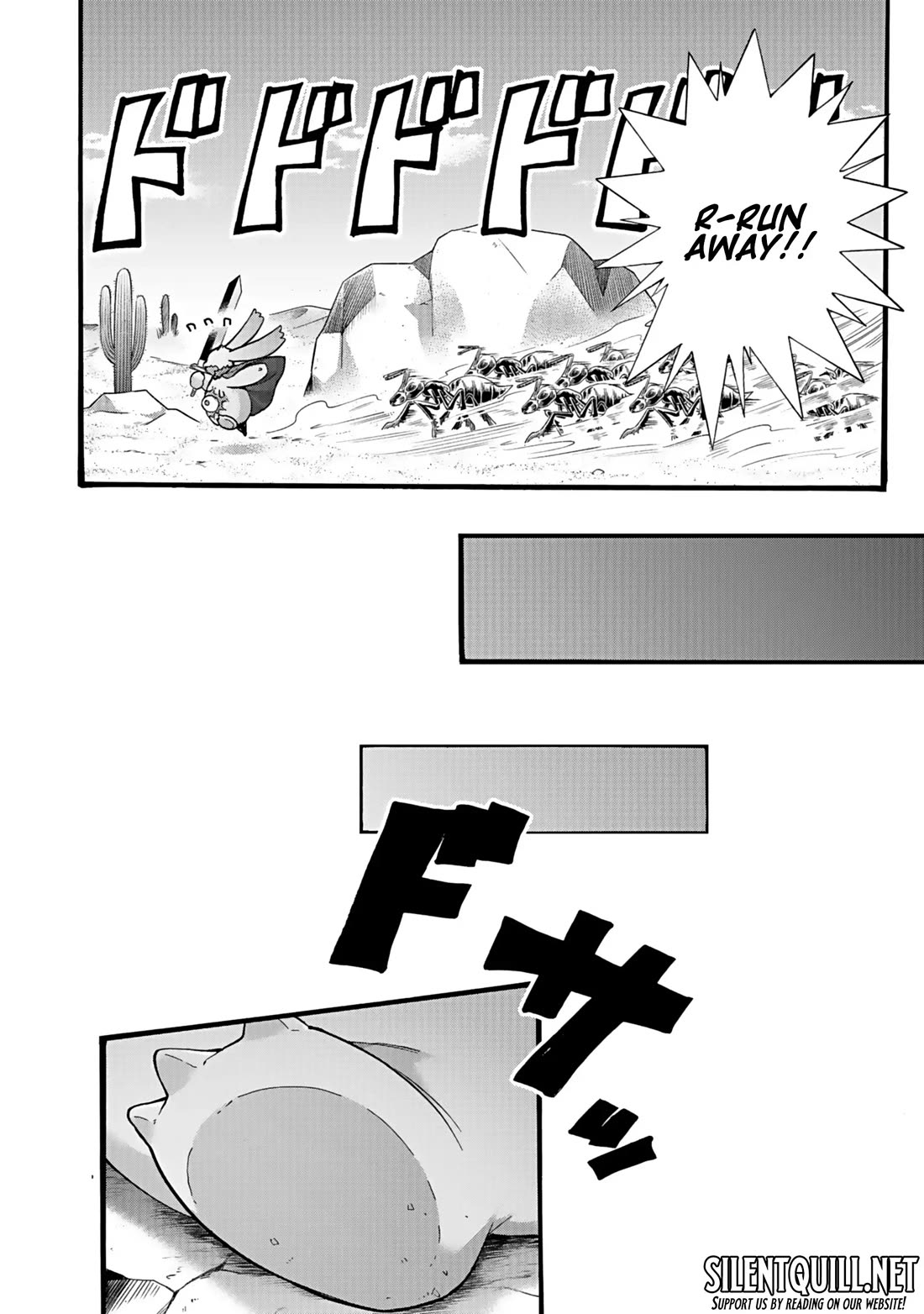 I Was Invited to Join the Country as an Otherworldly Warrior, but I Refused and Decided to Start as a Soldier Chapter 41 page 19 - Chapter 41