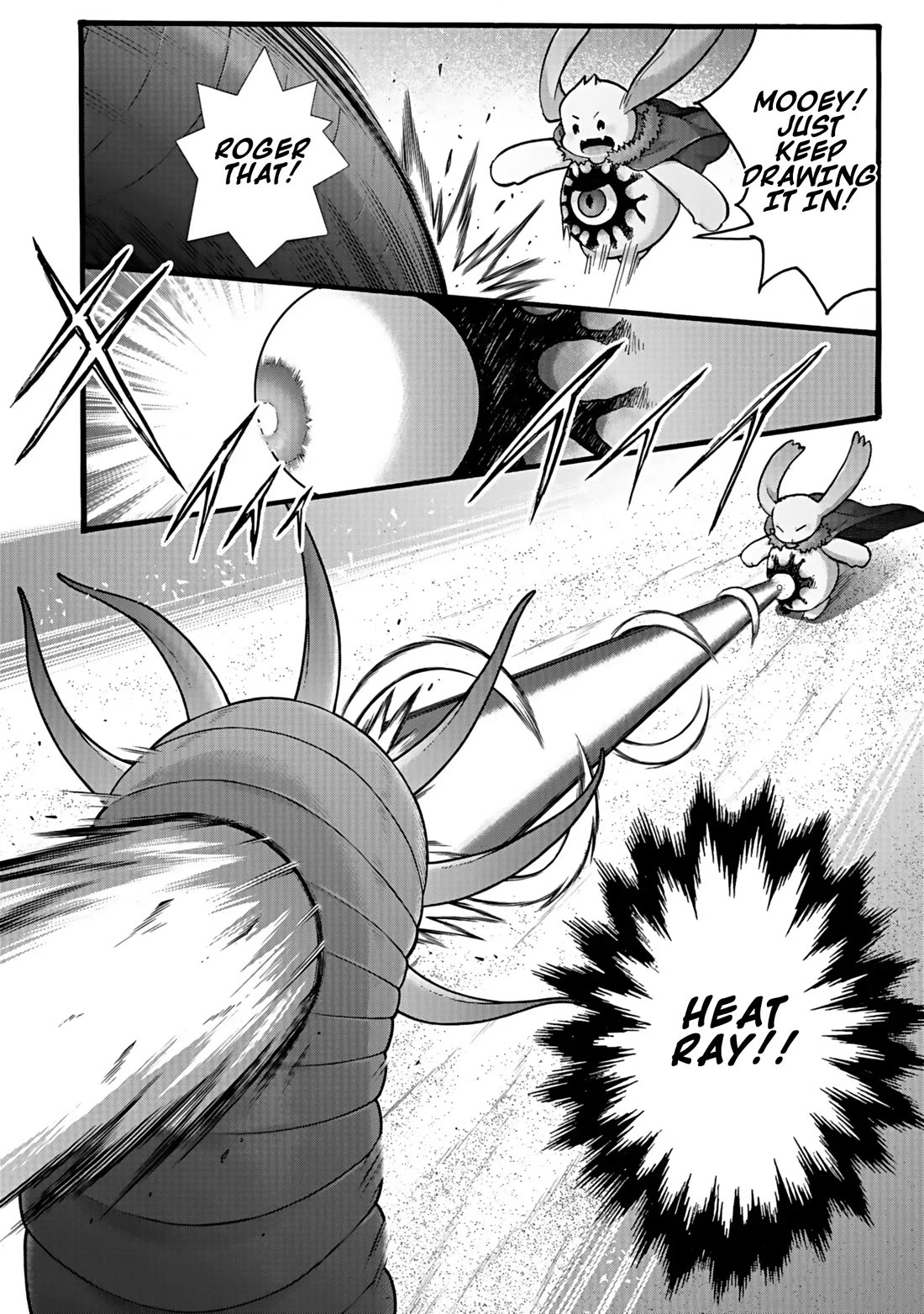 I Was Invited to Join the Country as an Otherworldly Warrior, but I Refused and Decided to Start as a Soldier Chapter 41 page 2 - Chapter 41