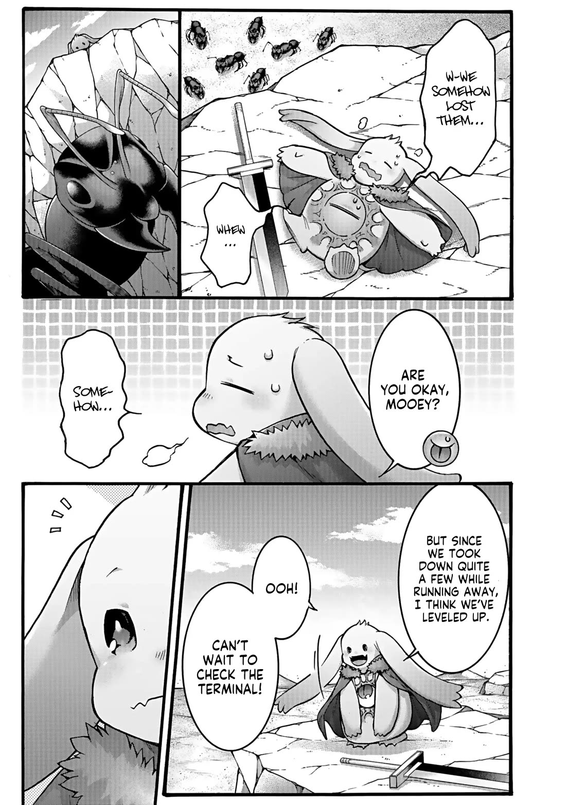 I Was Invited to Join the Country as an Otherworldly Warrior, but I Refused and Decided to Start as a Soldier Chapter 41 page 20 - Chapter 41