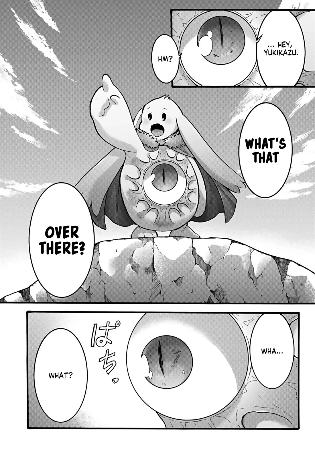 I Was Invited to Join the Country as an Otherworldly Warrior, but I Refused and Decided to Start as a Soldier Chapter 41 page 21 - Chapter 41