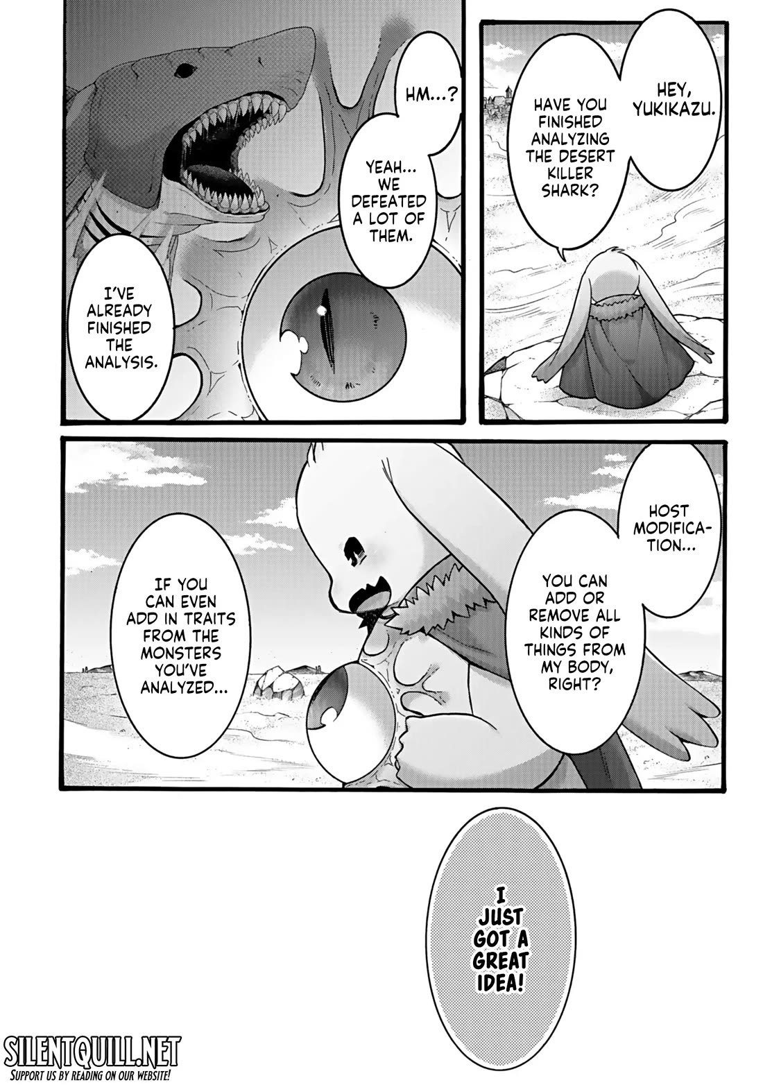 I Was Invited to Join the Country as an Otherworldly Warrior, but I Refused and Decided to Start as a Soldier Chapter 41 page 23 - Chapter 41