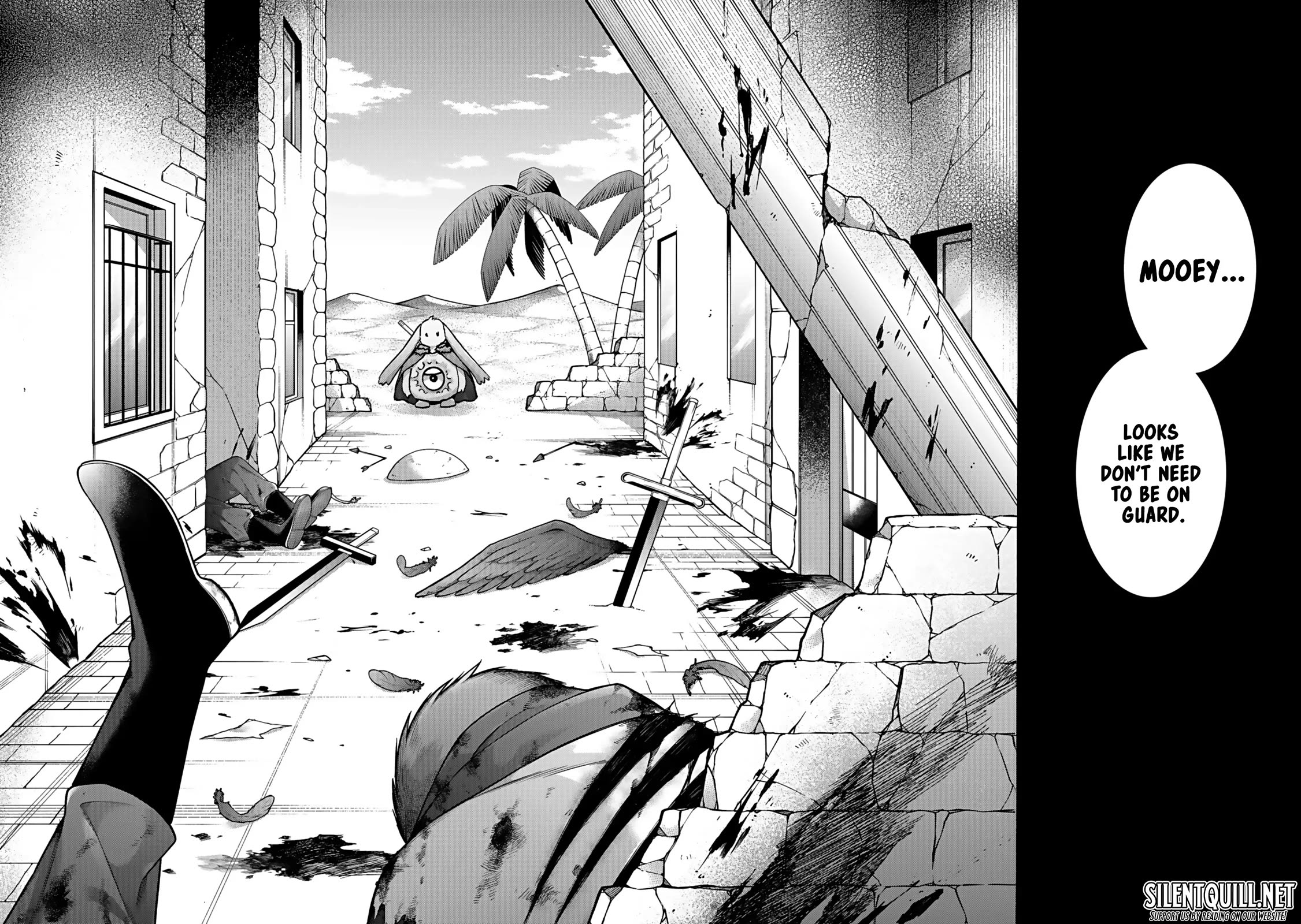 I Was Invited to Join the Country as an Otherworldly Warrior, but I Refused and Decided to Start as a Soldier Chapter 41 page 27 - Chapter 41