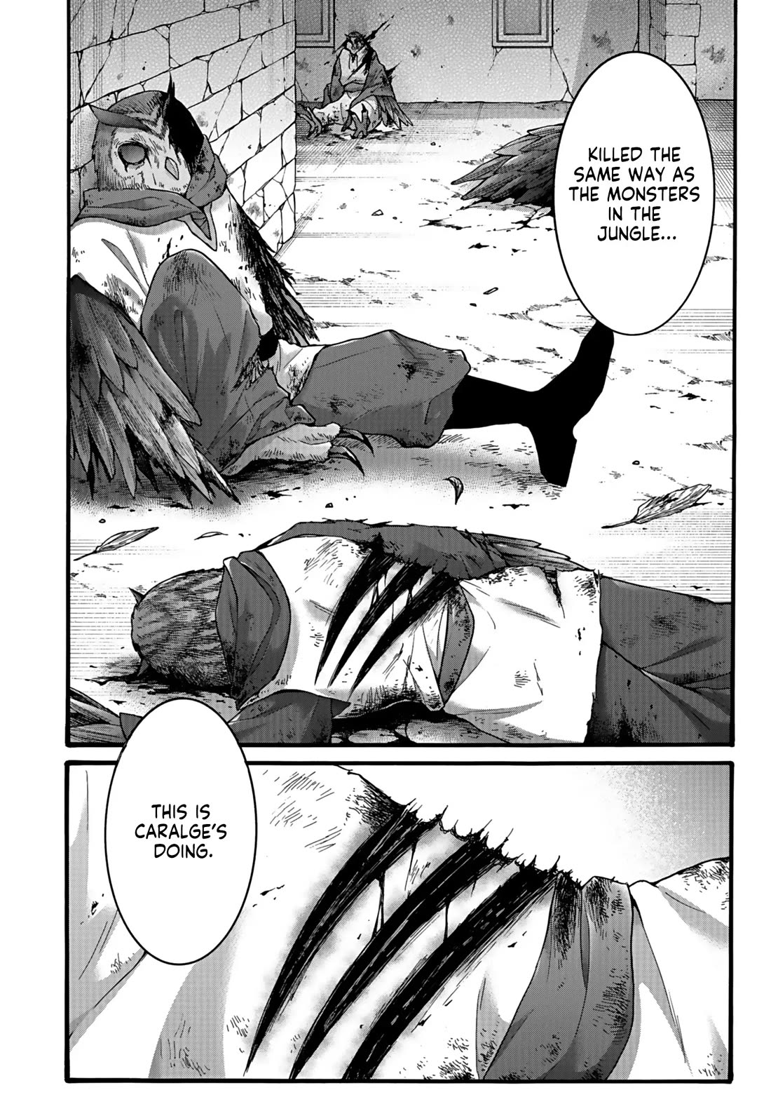 I Was Invited to Join the Country as an Otherworldly Warrior, but I Refused and Decided to Start as a Soldier Chapter 41 page 28 - Chapter 41