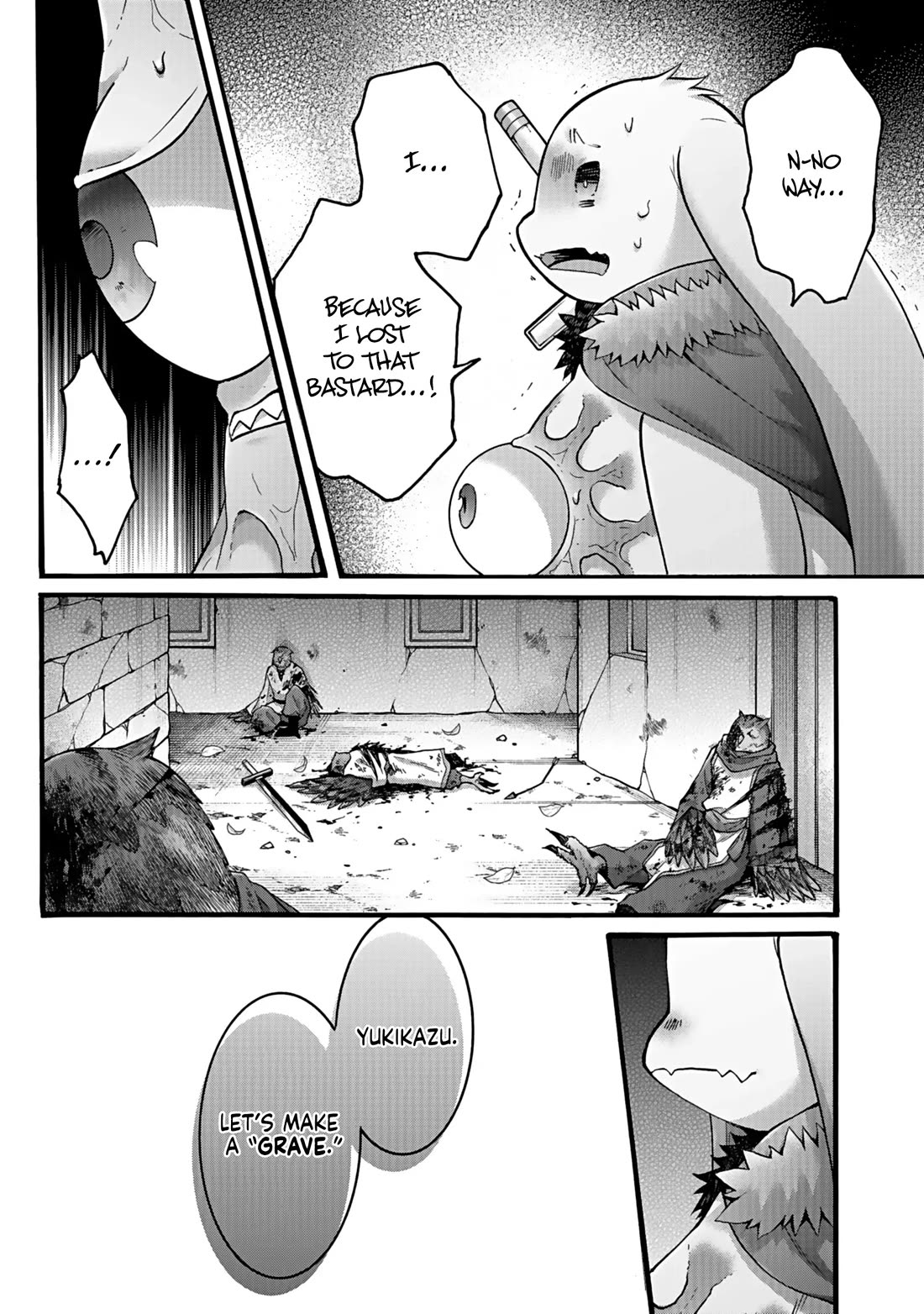 I Was Invited to Join the Country as an Otherworldly Warrior, but I Refused and Decided to Start as a Soldier Chapter 41 page 29 - Chapter 41
