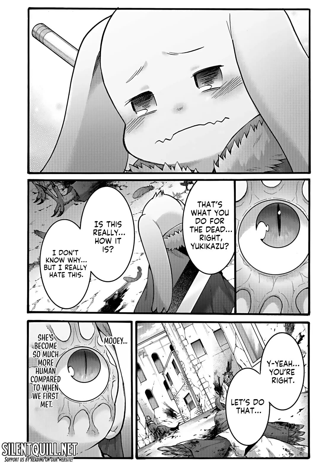 I Was Invited to Join the Country as an Otherworldly Warrior, but I Refused and Decided to Start as a Soldier Chapter 41 page 30 - Chapter 41