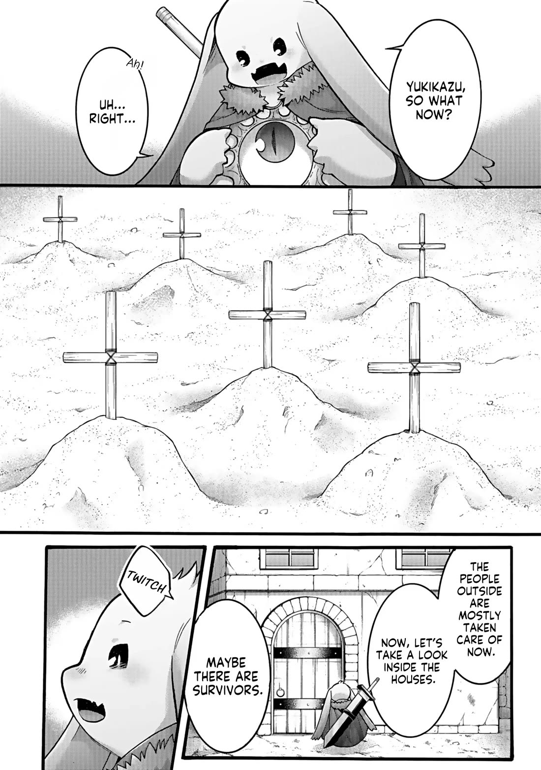 I Was Invited to Join the Country as an Otherworldly Warrior, but I Refused and Decided to Start as a Soldier Chapter 41 page 32 - Chapter 41