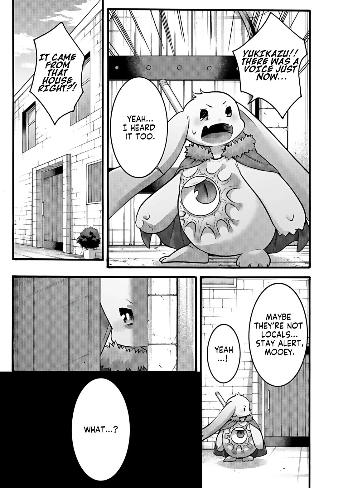 I Was Invited to Join the Country as an Otherworldly Warrior, but I Refused and Decided to Start as a Soldier Chapter 41 page 33 - Chapter 41
