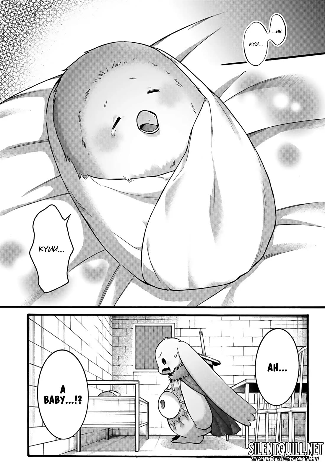 I Was Invited to Join the Country as an Otherworldly Warrior, but I Refused and Decided to Start as a Soldier Chapter 41 page 34 - Chapter 41