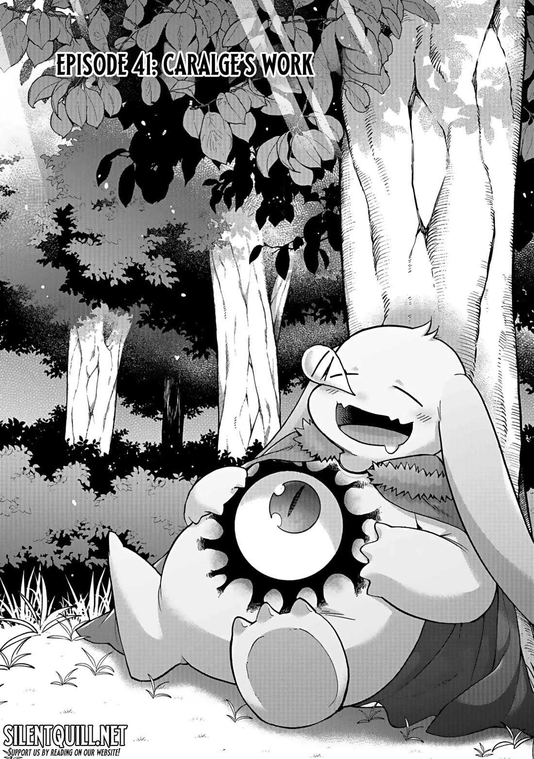 I Was Invited to Join the Country as an Otherworldly Warrior, but I Refused and Decided to Start as a Soldier Chapter 41 page 4 - Chapter 41
