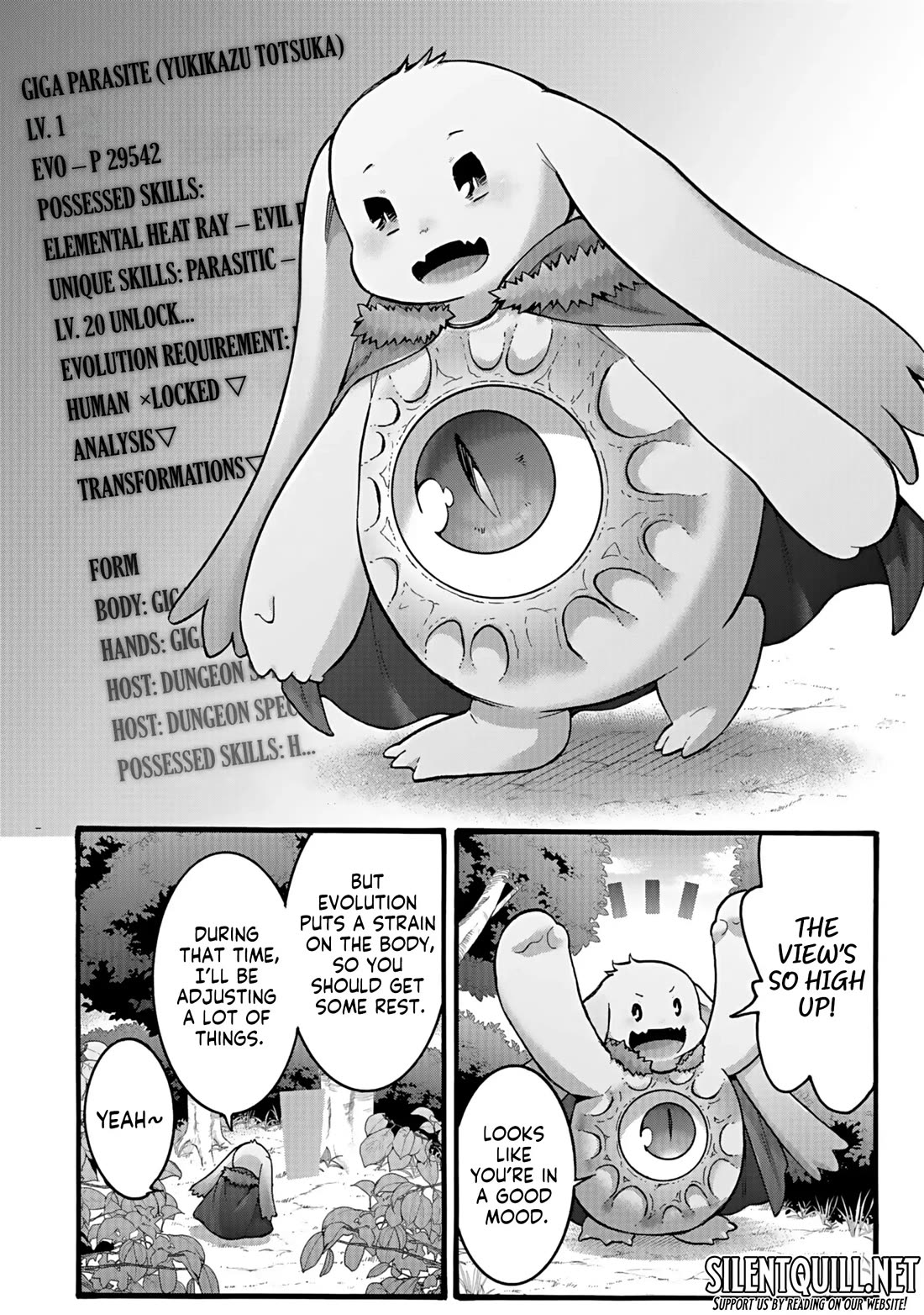 I Was Invited to Join the Country as an Otherworldly Warrior, but I Refused and Decided to Start as a Soldier Chapter 41 page 8 - Chapter 41