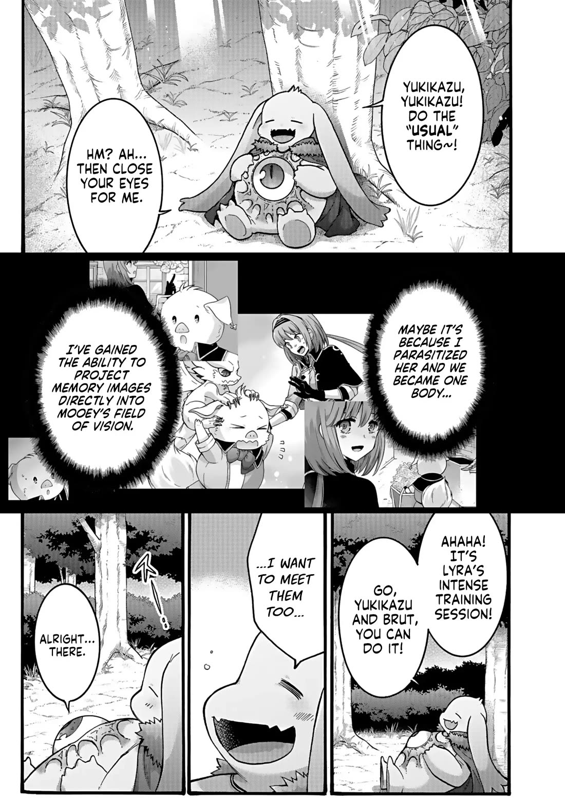 I Was Invited to Join the Country as an Otherworldly Warrior, but I Refused and Decided to Start as a Soldier Chapter 41 page 9 - Chapter 41