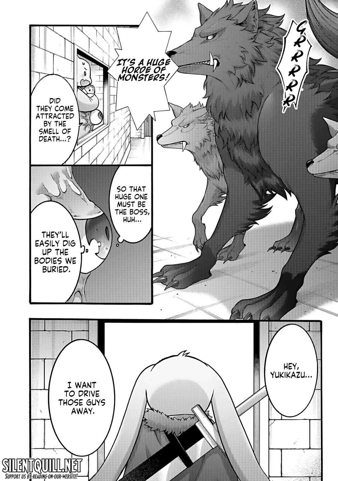 I Was Invited to Join the Country as an Otherworldly Warrior, but I Refused and Decided to Start as a Soldier Chapter 42 page 11 - Chapter 42