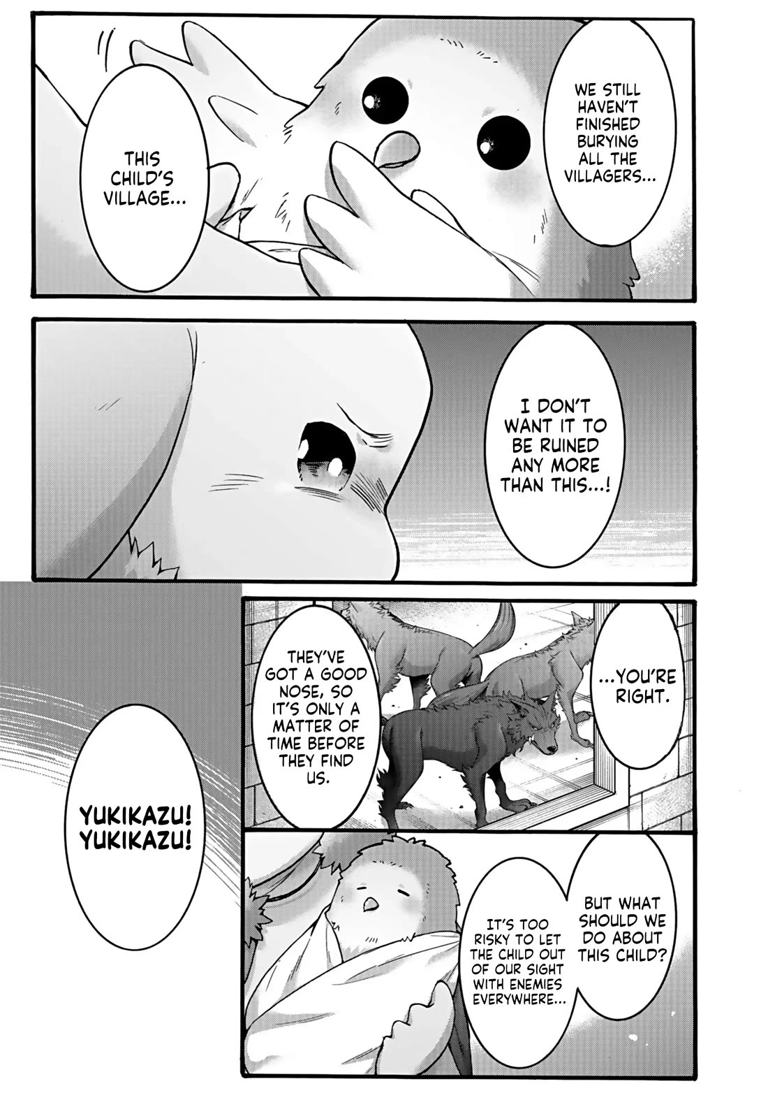 I Was Invited to Join the Country as an Otherworldly Warrior, but I Refused and Decided to Start as a Soldier Chapter 42 page 12 - Chapter 42