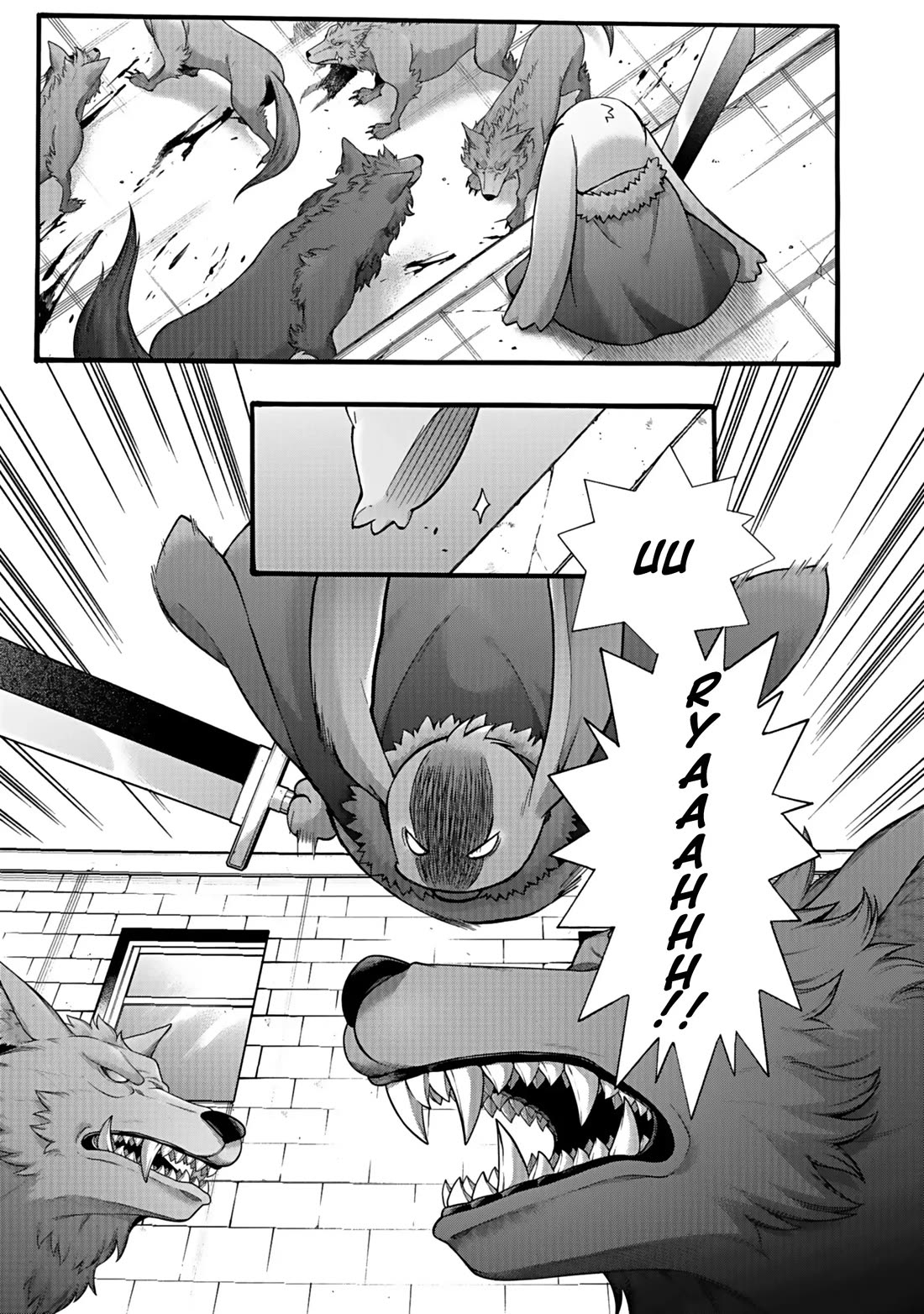 I Was Invited to Join the Country as an Otherworldly Warrior, but I Refused and Decided to Start as a Soldier Chapter 42 page 14 - Chapter 42