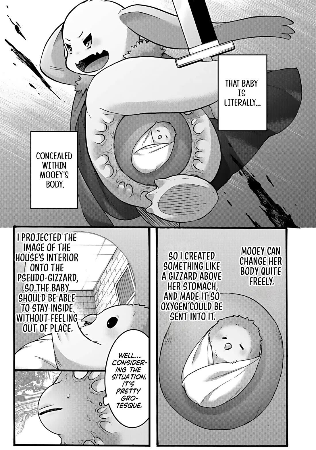 I Was Invited to Join the Country as an Otherworldly Warrior, but I Refused and Decided to Start as a Soldier Chapter 42 page 16 - Chapter 42