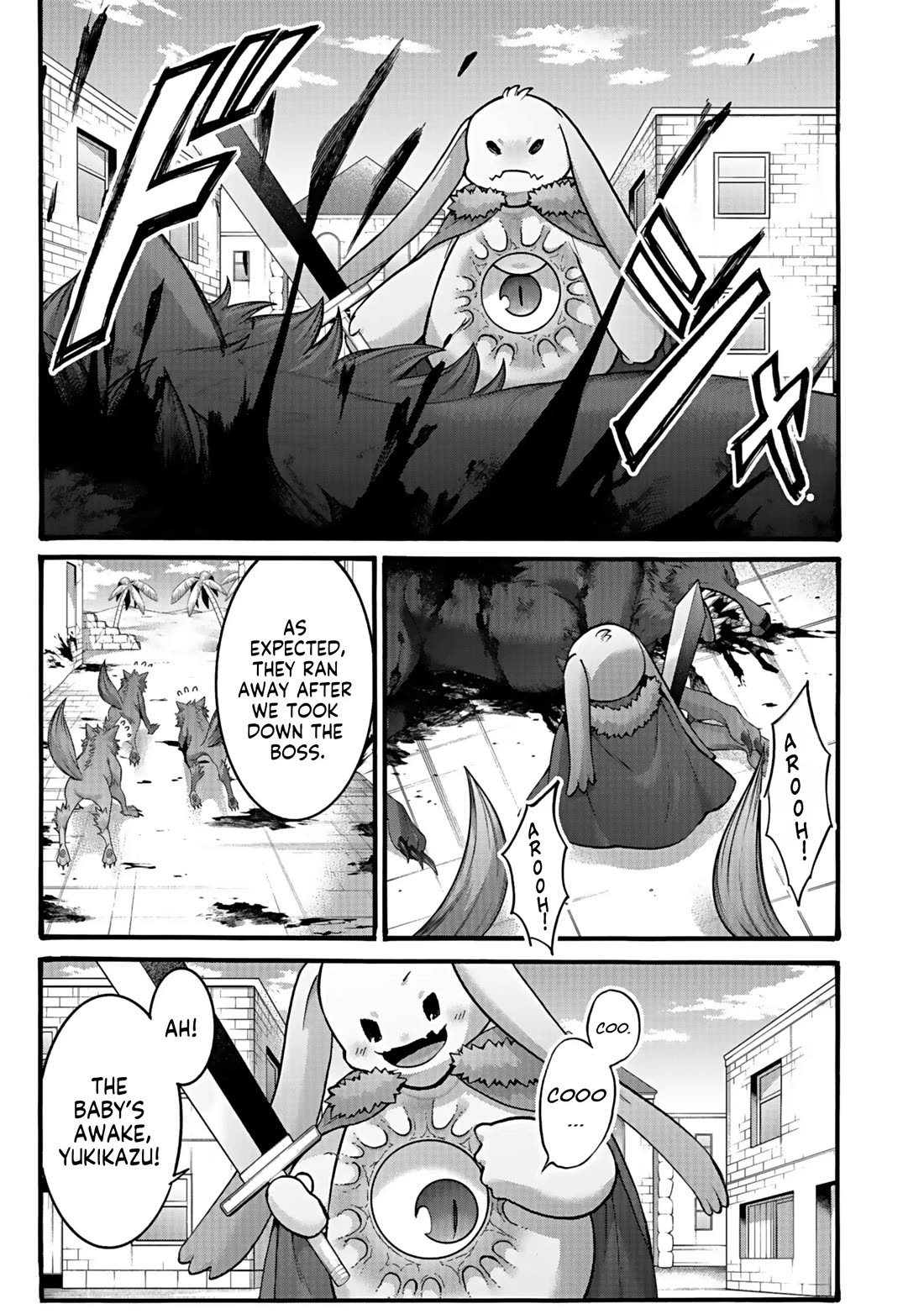 I Was Invited to Join the Country as an Otherworldly Warrior, but I Refused and Decided to Start as a Soldier Chapter 42 page 18 - Chapter 42