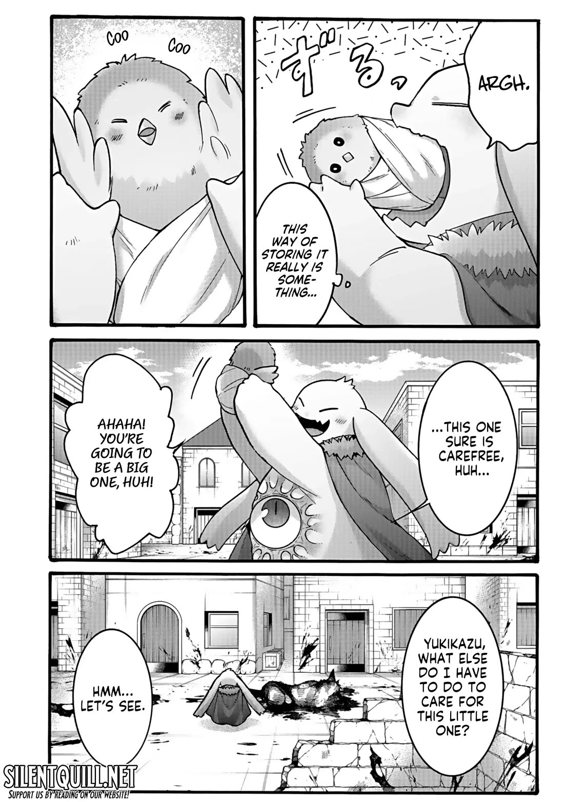 I Was Invited to Join the Country as an Otherworldly Warrior, but I Refused and Decided to Start as a Soldier Chapter 42 page 19 - Chapter 42