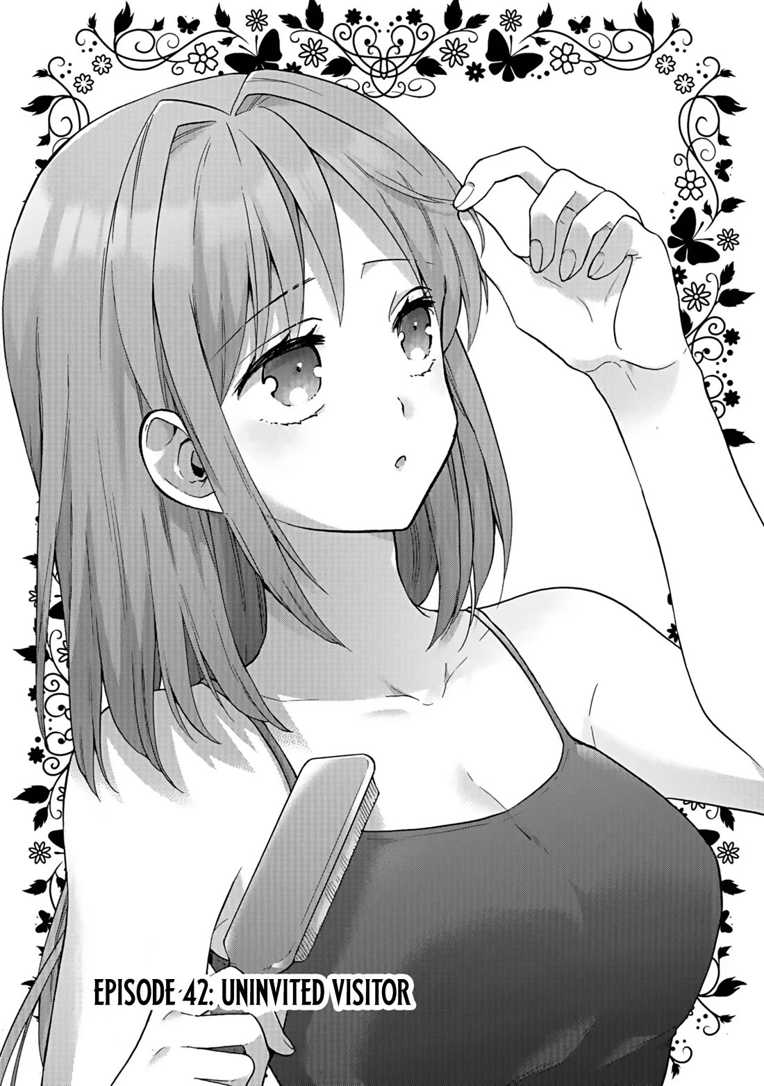 I Was Invited to Join the Country as an Otherworldly Warrior, but I Refused and Decided to Start as a Soldier Chapter 42 page 2 - Chapter 42