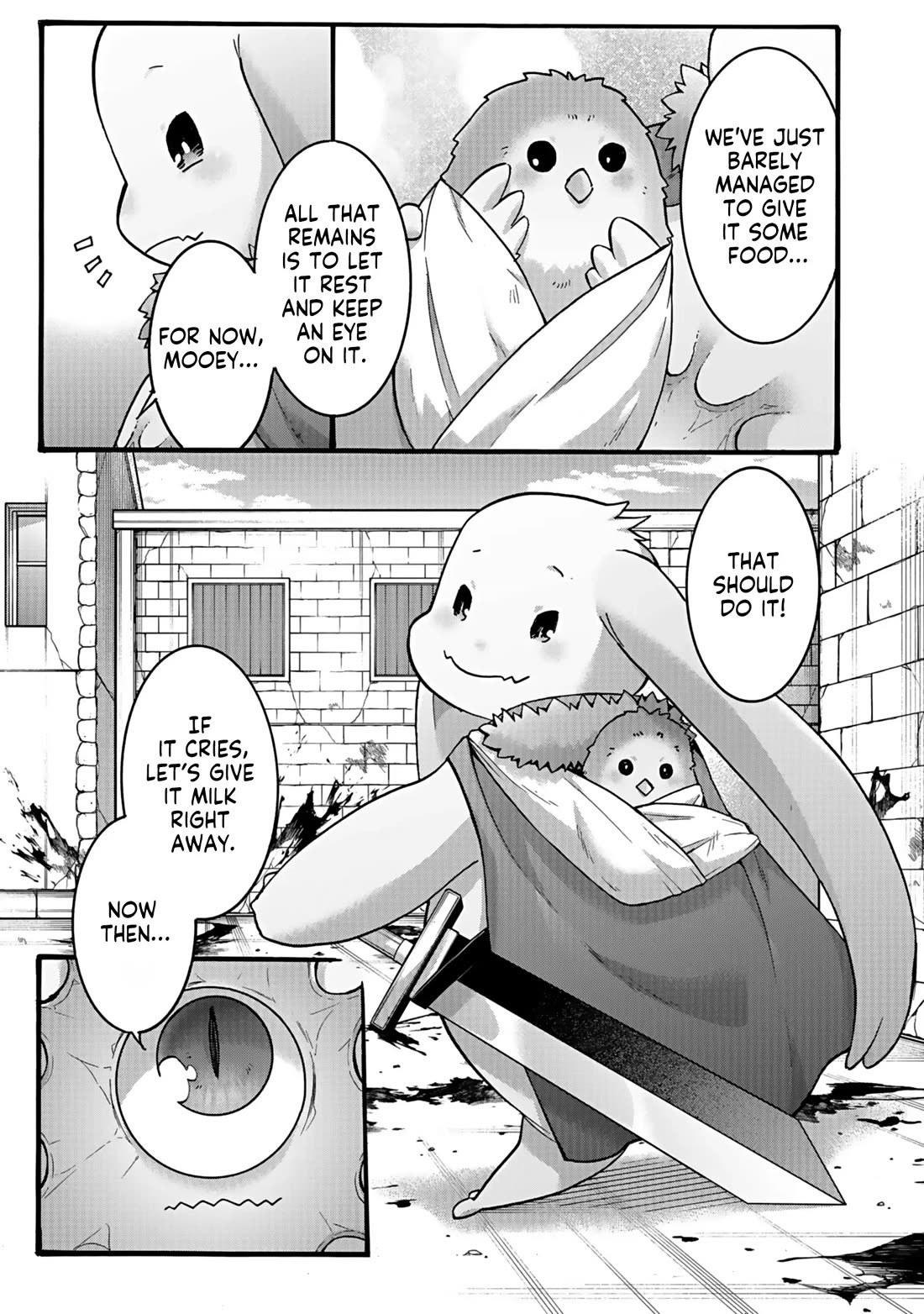 I Was Invited to Join the Country as an Otherworldly Warrior, but I Refused and Decided to Start as a Soldier Chapter 42 page 20 - Chapter 42