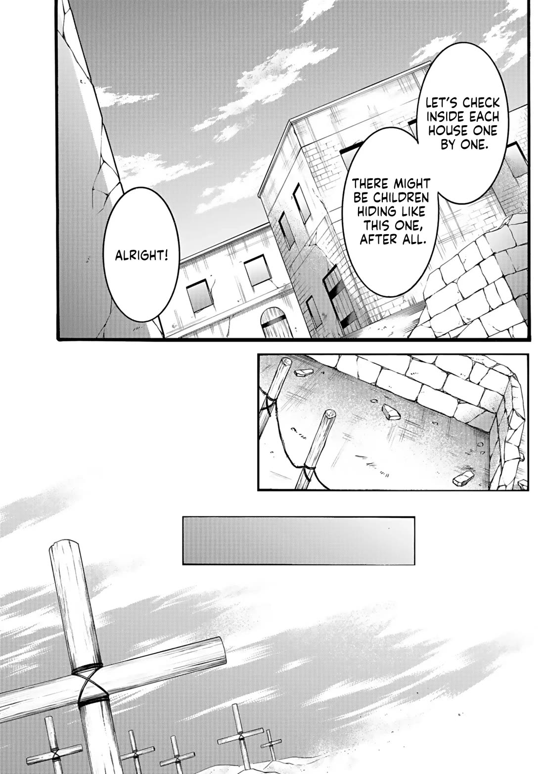 I Was Invited to Join the Country as an Otherworldly Warrior, but I Refused and Decided to Start as a Soldier Chapter 42 page 21 - Chapter 42