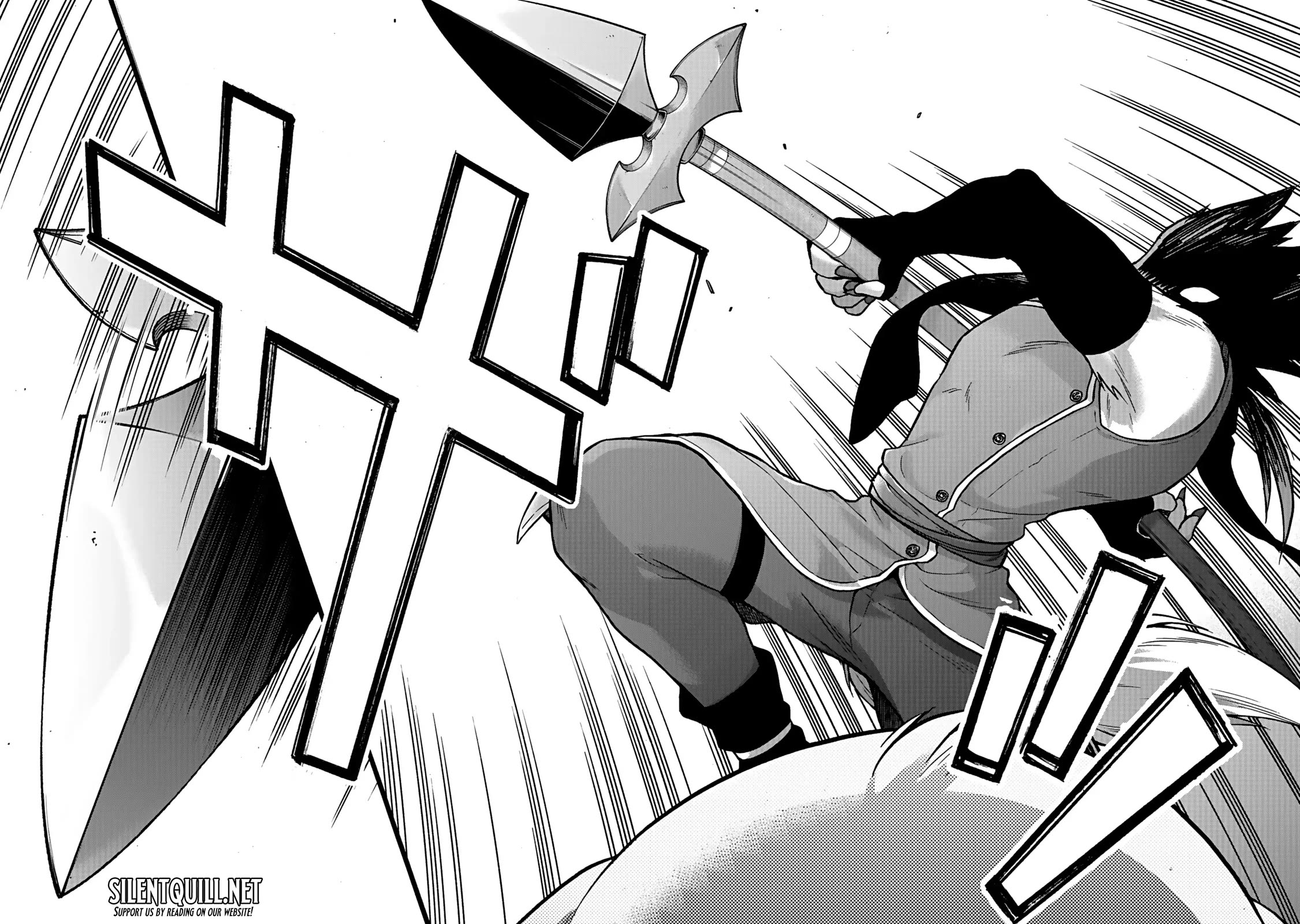 I Was Invited to Join the Country as an Otherworldly Warrior, but I Refused and Decided to Start as a Soldier Chapter 42 page 23 - Chapter 42
