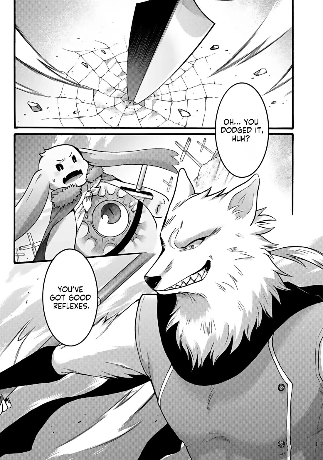 I Was Invited to Join the Country as an Otherworldly Warrior, but I Refused and Decided to Start as a Soldier Chapter 42 page 25 - Chapter 42
