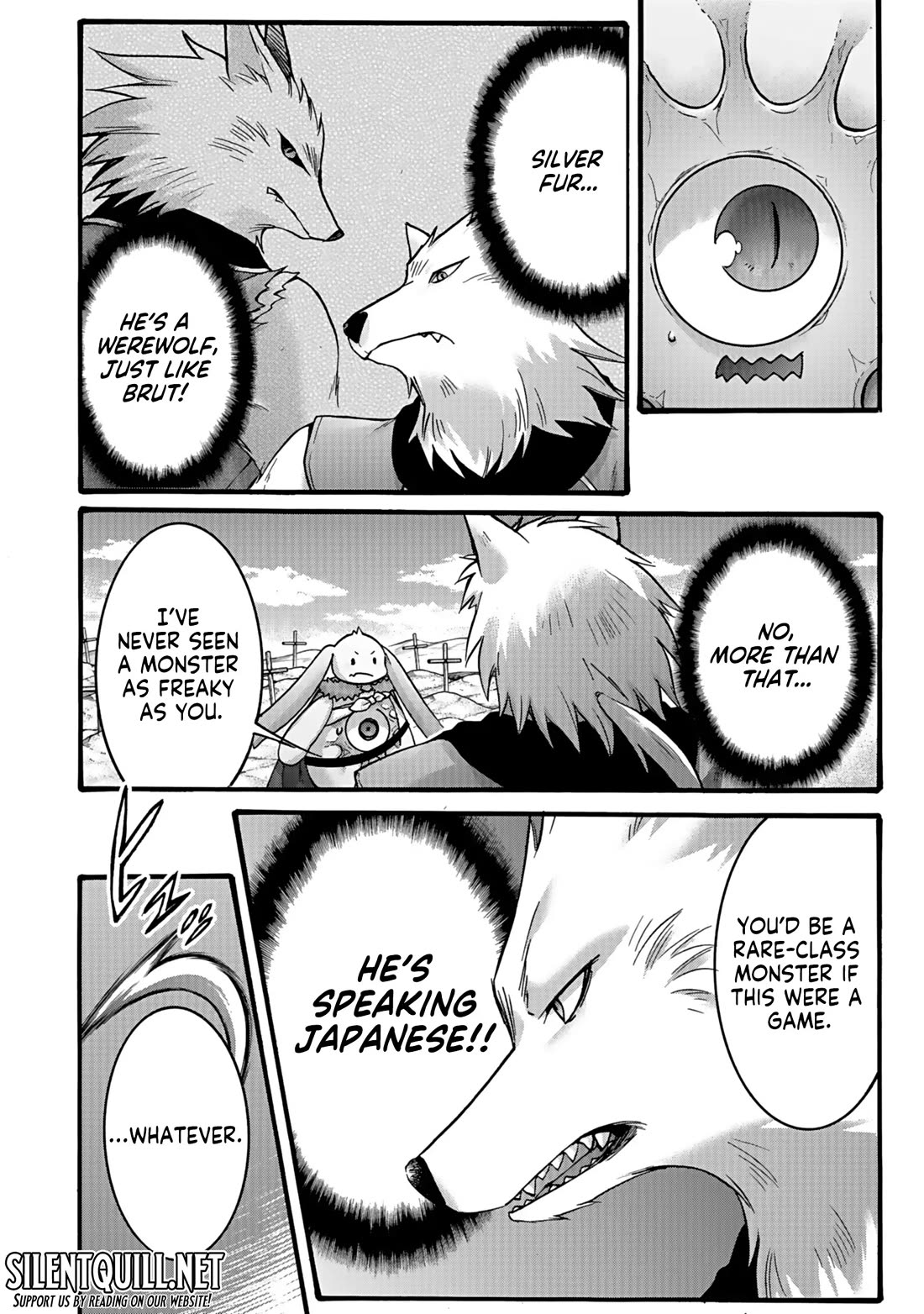 I Was Invited to Join the Country as an Otherworldly Warrior, but I Refused and Decided to Start as a Soldier Chapter 42 page 26 - Chapter 42
