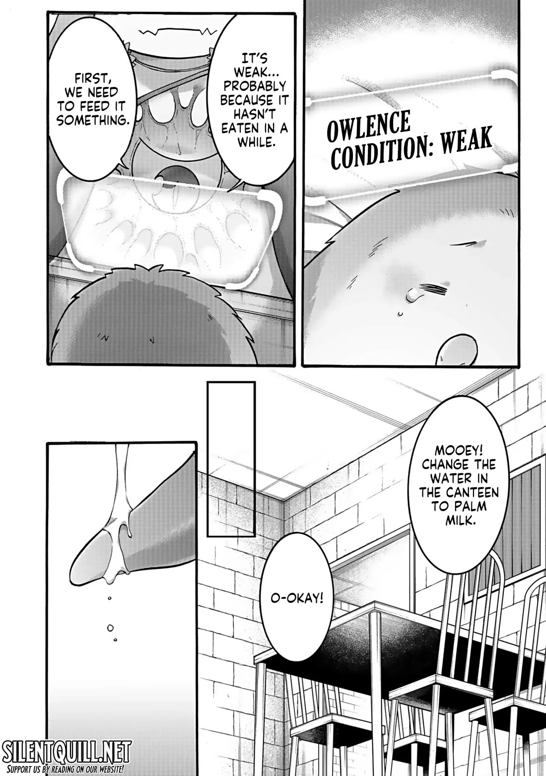 I Was Invited to Join the Country as an Otherworldly Warrior, but I Refused and Decided to Start as a Soldier Chapter 42 page 4 - Chapter 42
