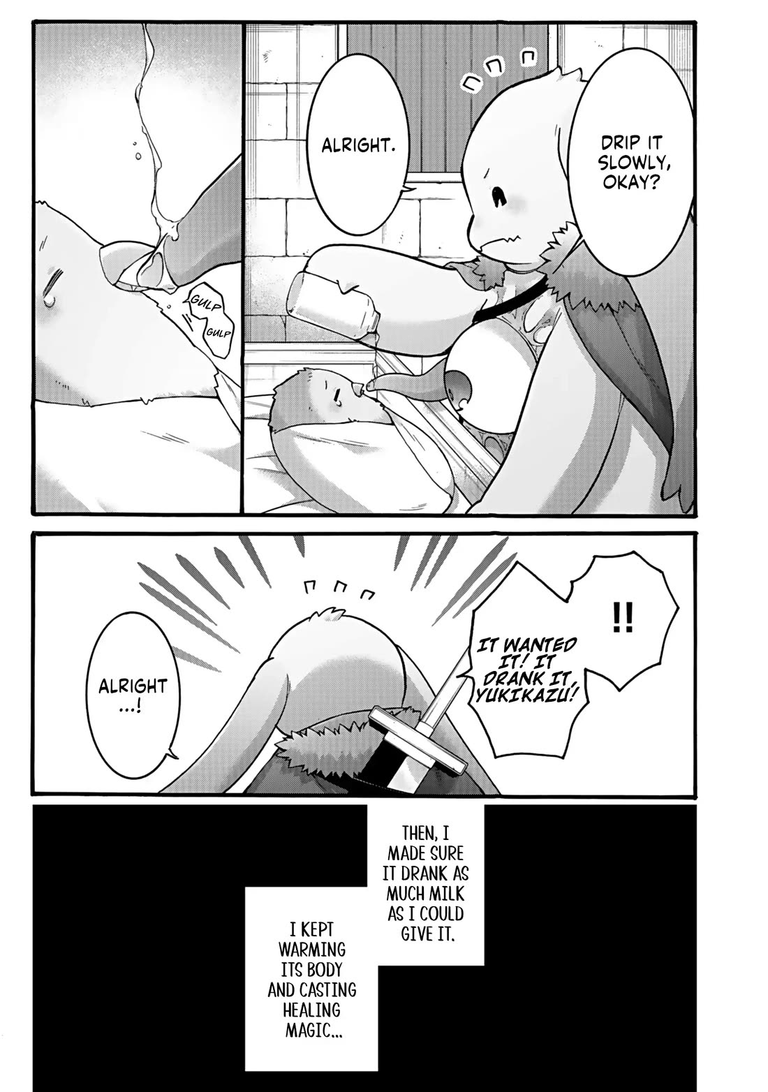 I Was Invited to Join the Country as an Otherworldly Warrior, but I Refused and Decided to Start as a Soldier Chapter 42 page 5 - Chapter 42