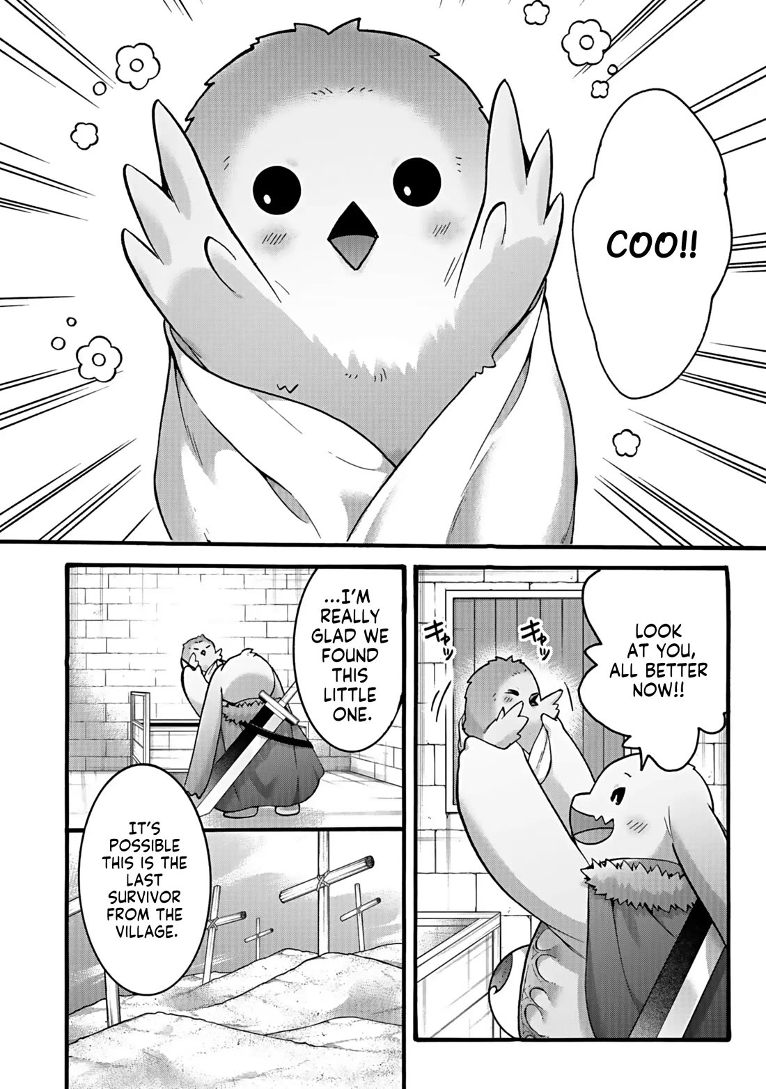 I Was Invited to Join the Country as an Otherworldly Warrior, but I Refused and Decided to Start as a Soldier Chapter 42 page 6 - Chapter 42