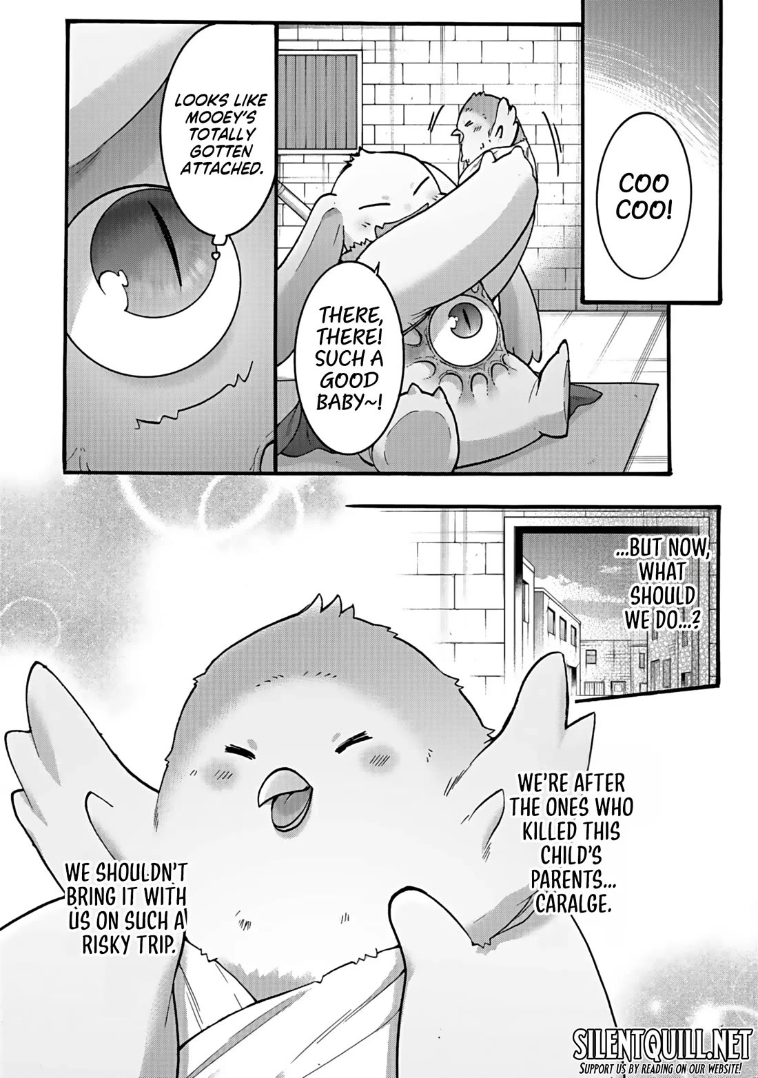 I Was Invited to Join the Country as an Otherworldly Warrior, but I Refused and Decided to Start as a Soldier Chapter 42 page 8 - Chapter 42