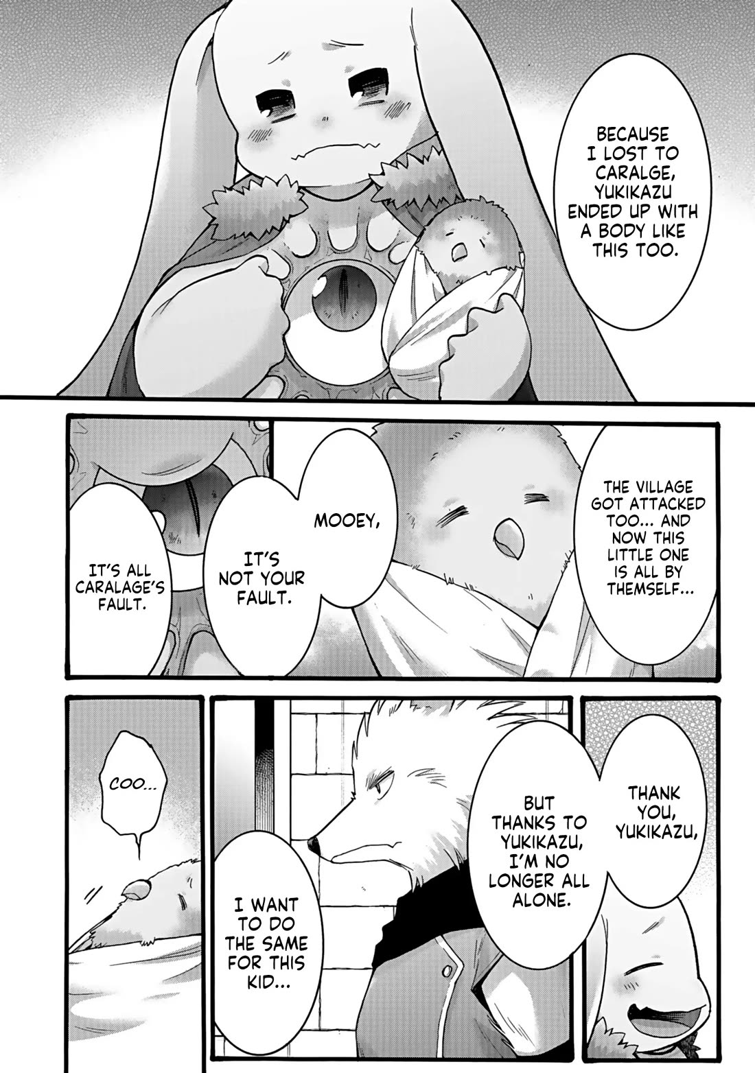I Was Invited to Join the Country as an Otherworldly Warrior, but I Refused and Decided to Start as a Soldier Chapter 43 page 10 - Chapter 43